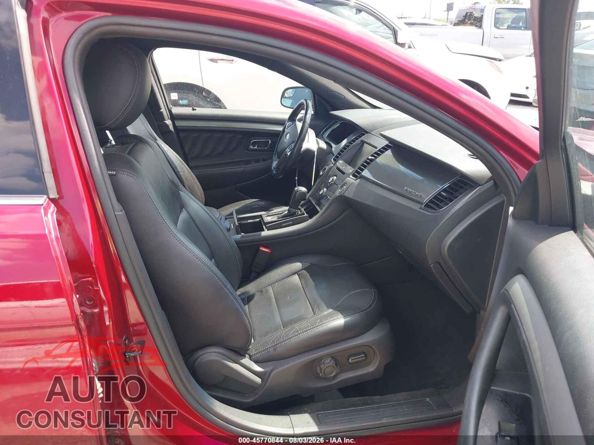 FORD TAURUS 2014 - 1FAHP2E80EG136674