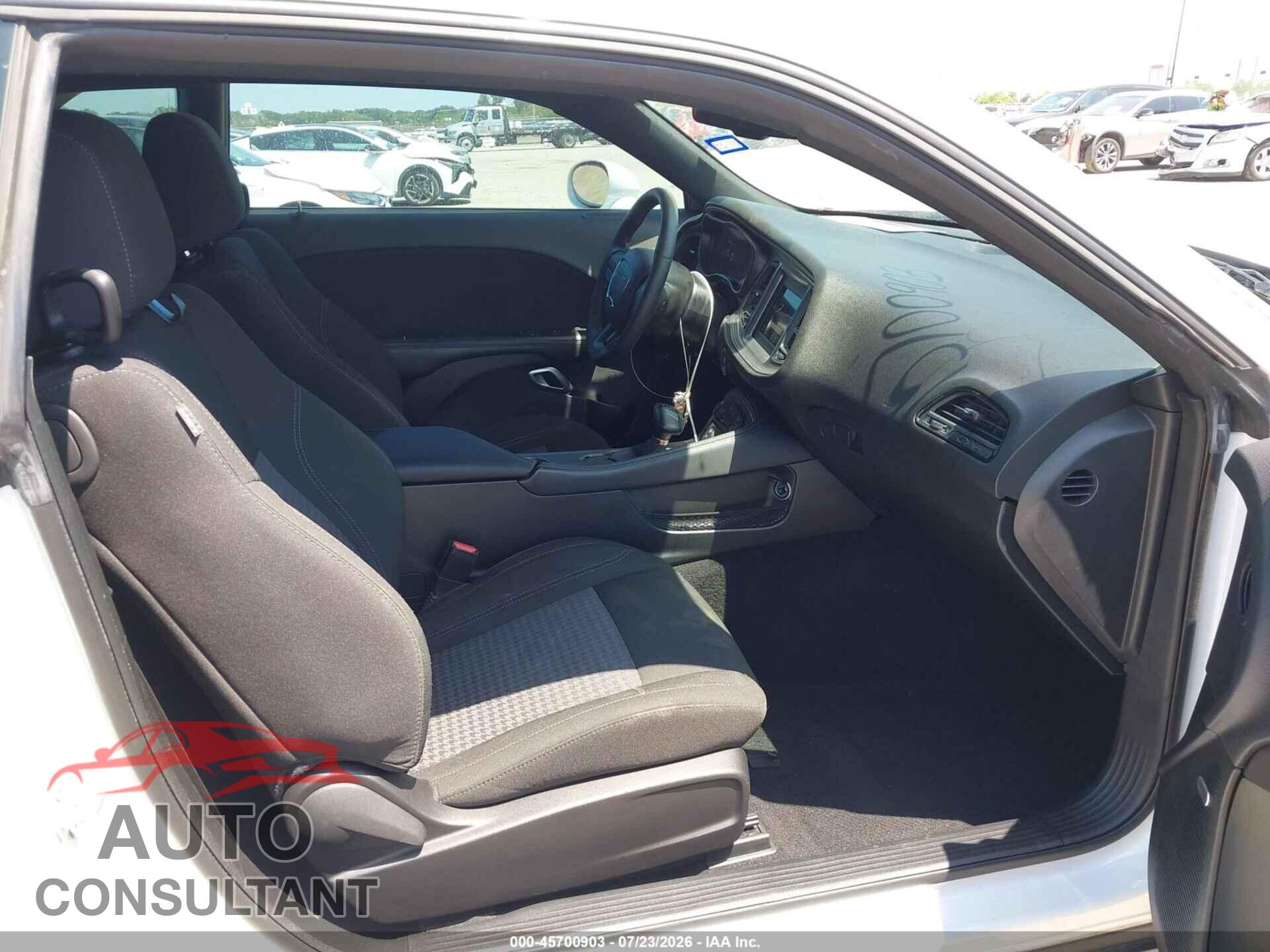 DODGE CHALLENGER 2023 - 2C3CDZAG5PH669229