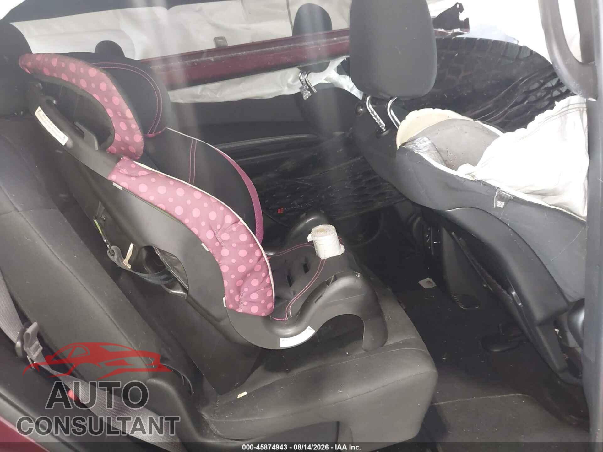 DODGE DURANGO 2023 - 1C4RDJDG3PC682308