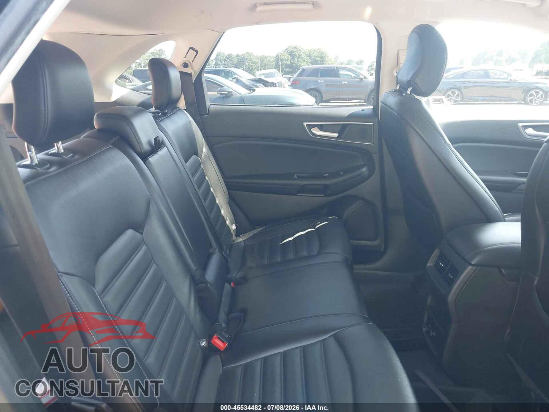 FORD EDGE 2017 - 2FMPK3J97HBC22449