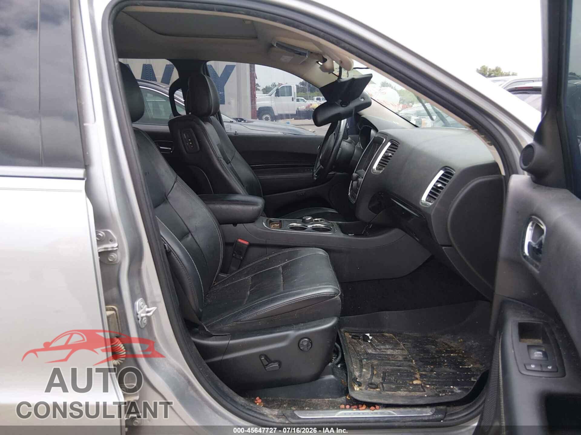 DODGE DURANGO 2014 - 1C4SDHET2EC975653