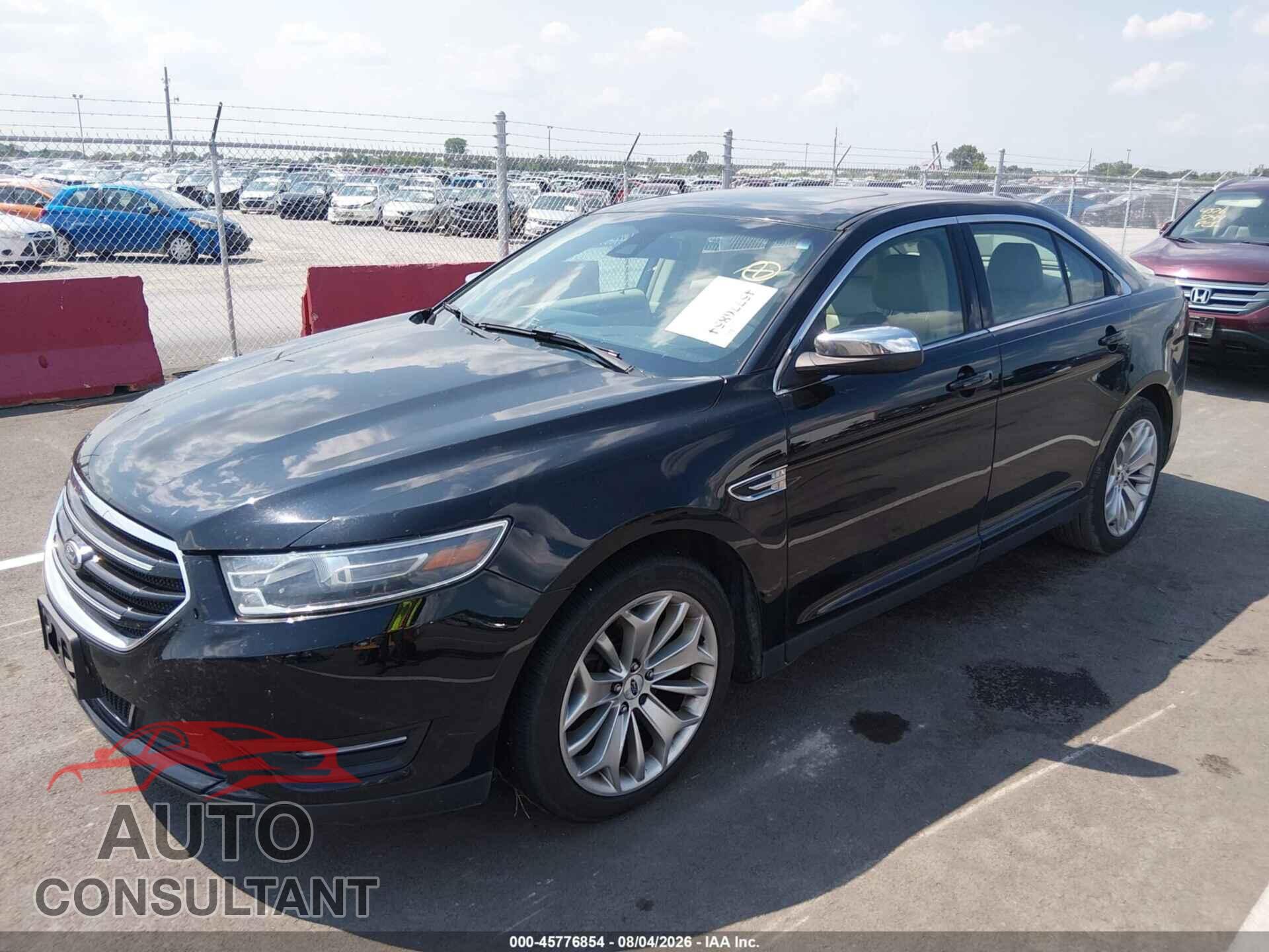 FORD TAURUS 2017 - 1FAHP2F86HG117713