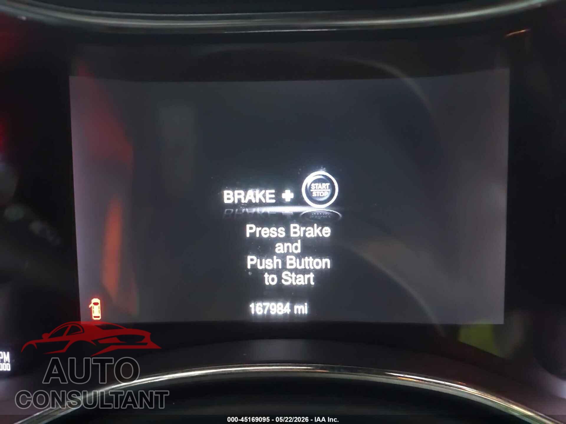 DODGE DURANGO 2015 - 1C4RDHAG5FC888175