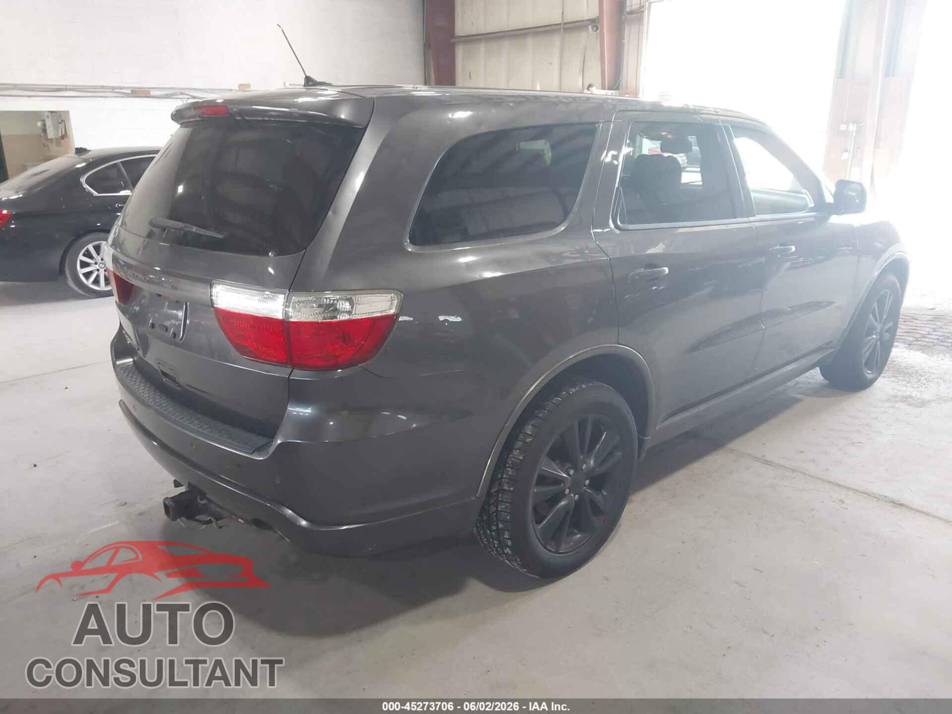 DODGE DURANGO 2013 - 1C4RDHAG6DC697894
