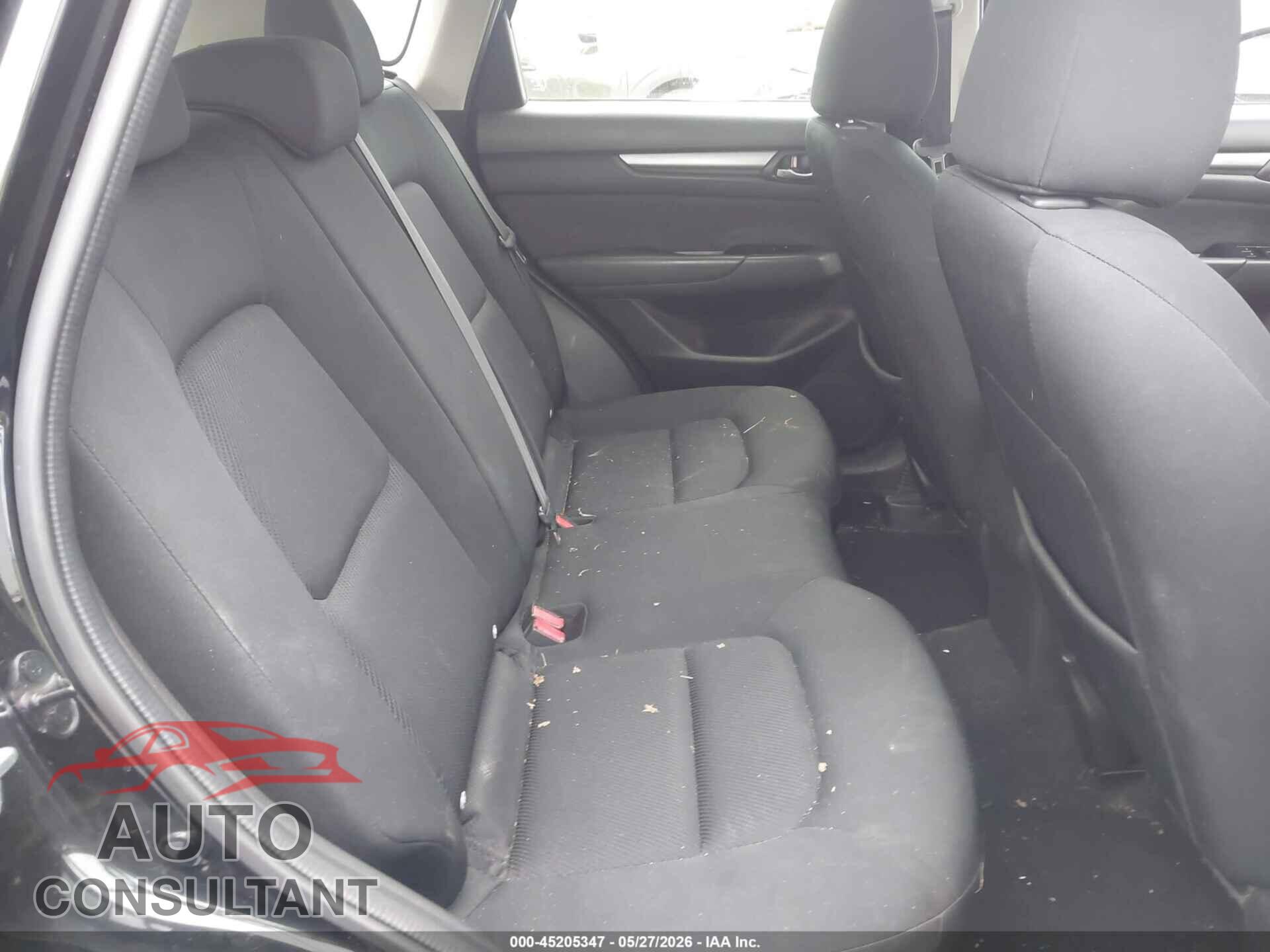 MAZDA CX-5 2018 - JM3KFBBMXJ0455952