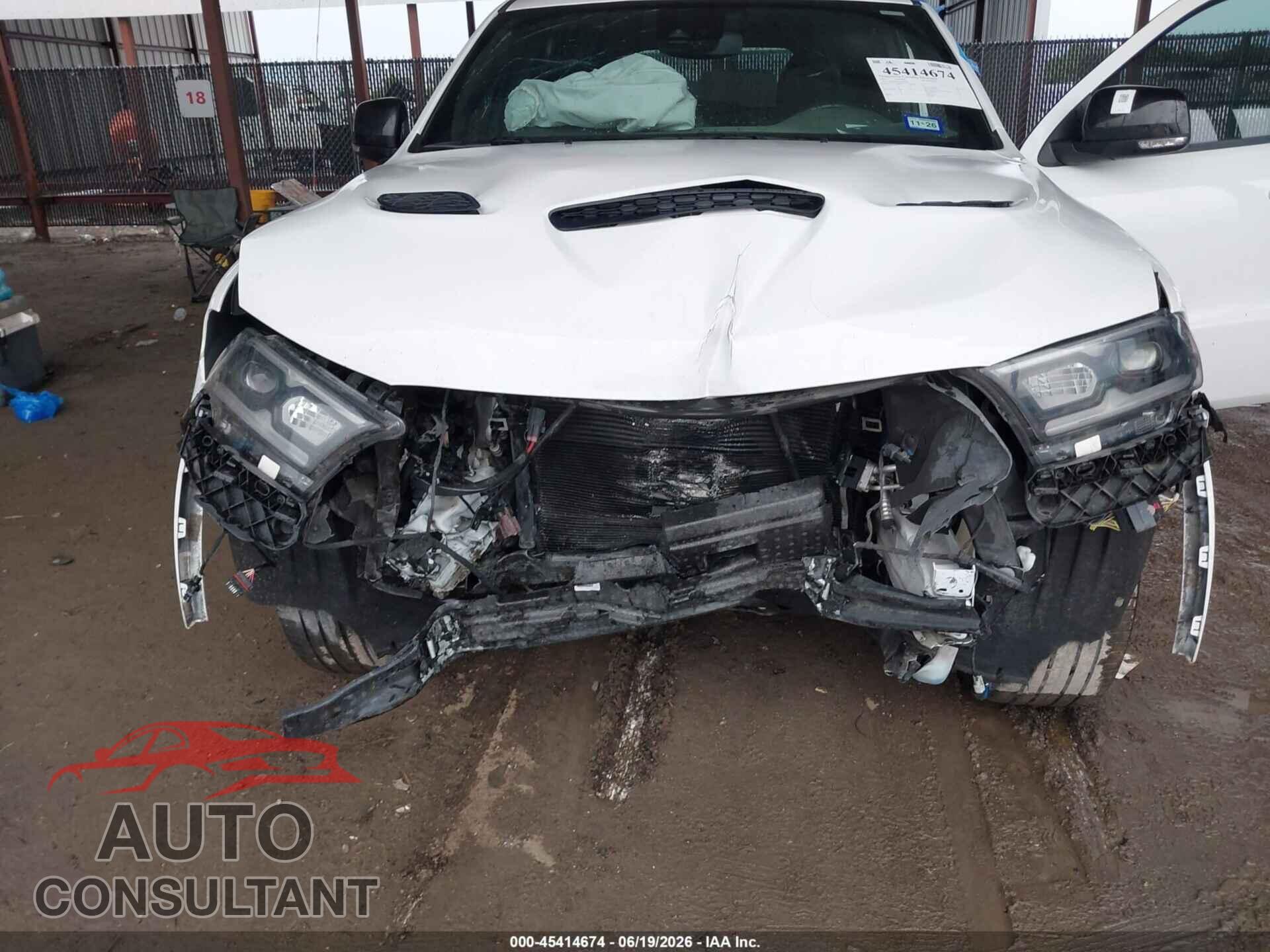 DODGE DURANGO 2023 - 1C4RDHDG4PC686750