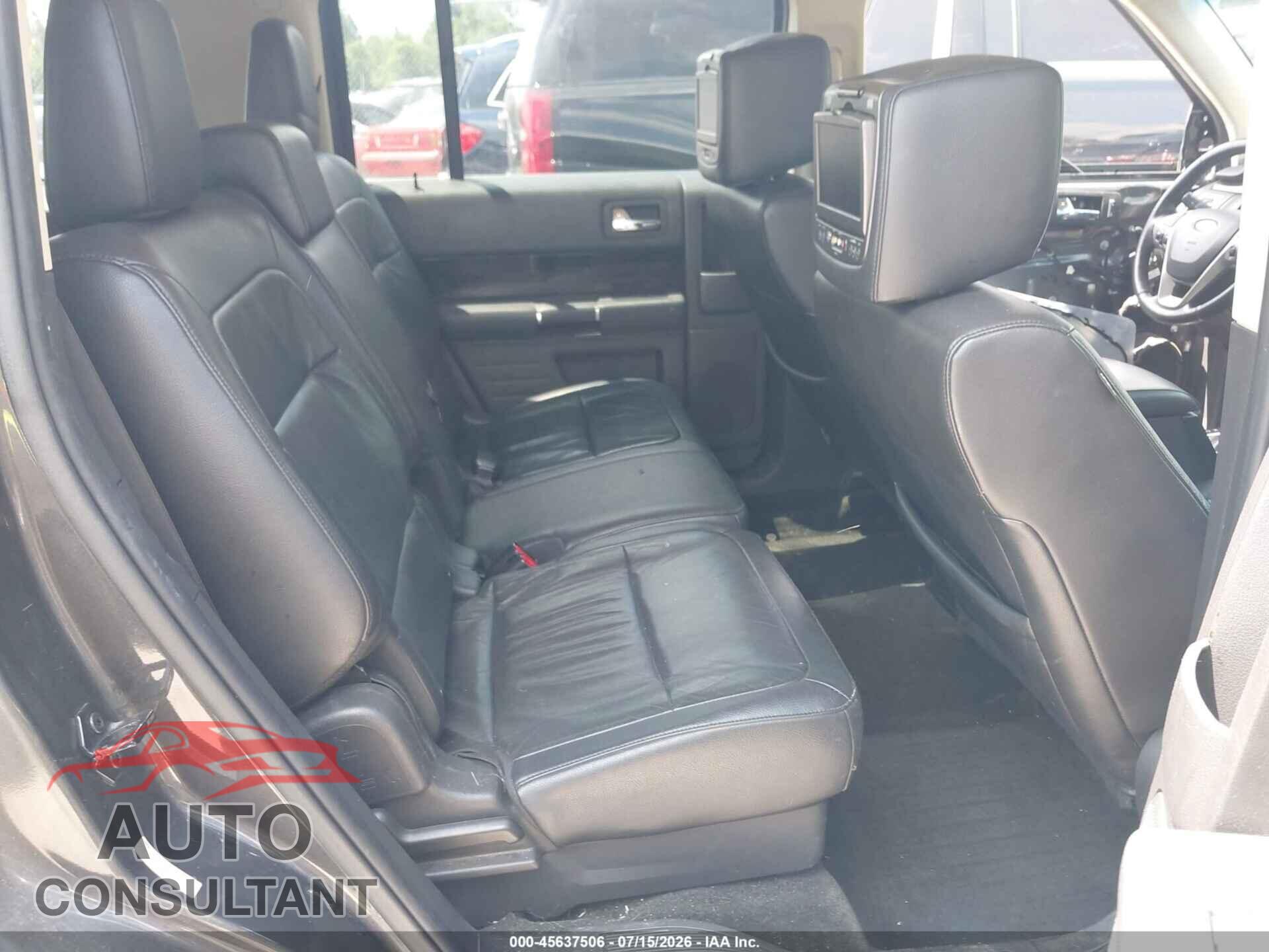 FORD FLEX 2016 - 2FMHK6C85GBA01800