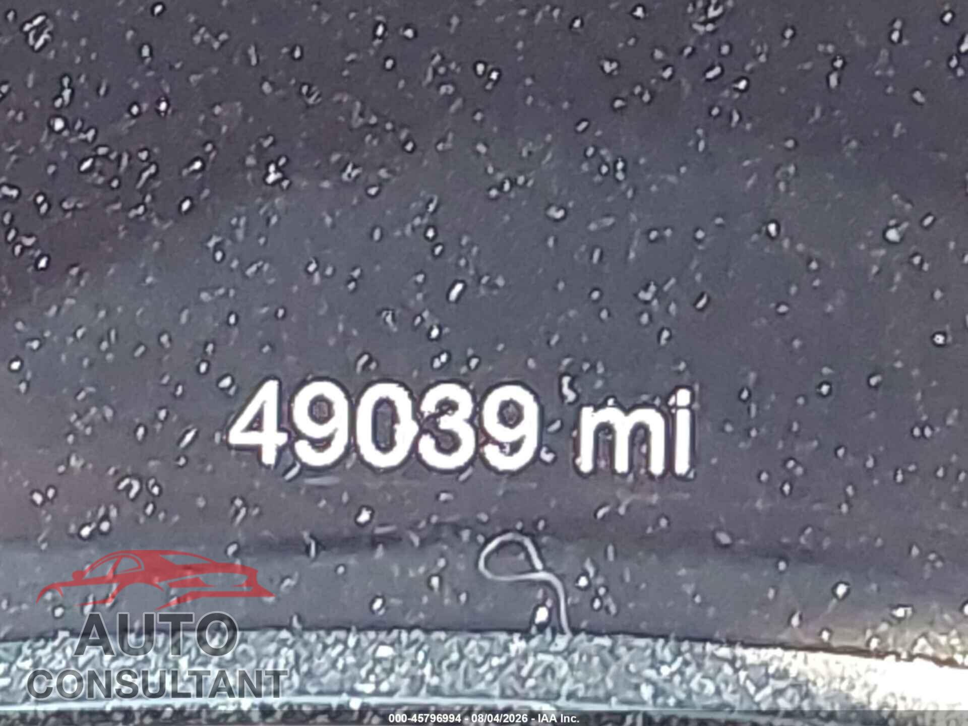 DODGE DURANGO 2020 - 1C4RDJDGXLC131299