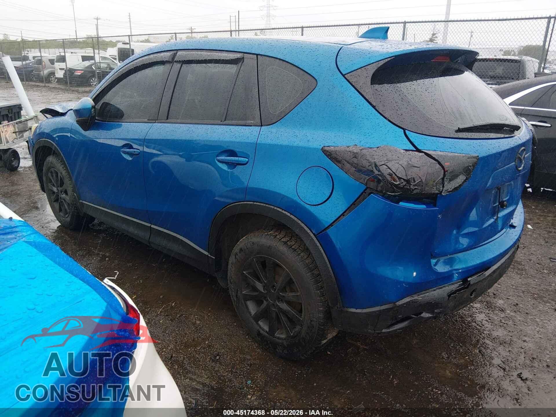MAZDA CX-5 2013 - JM3KE2BE5D0143635