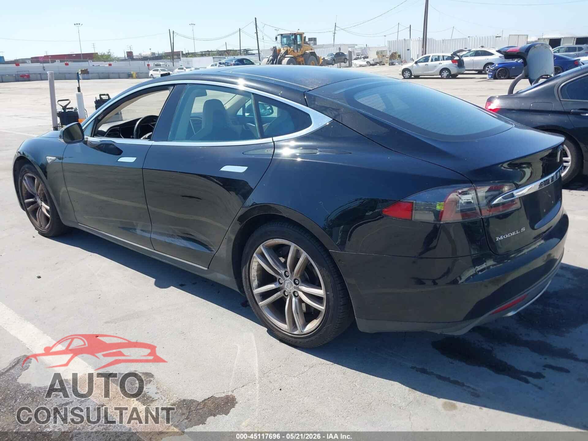 TESLA MODEL S 2013 - 5YJSA1CPXDFP24967