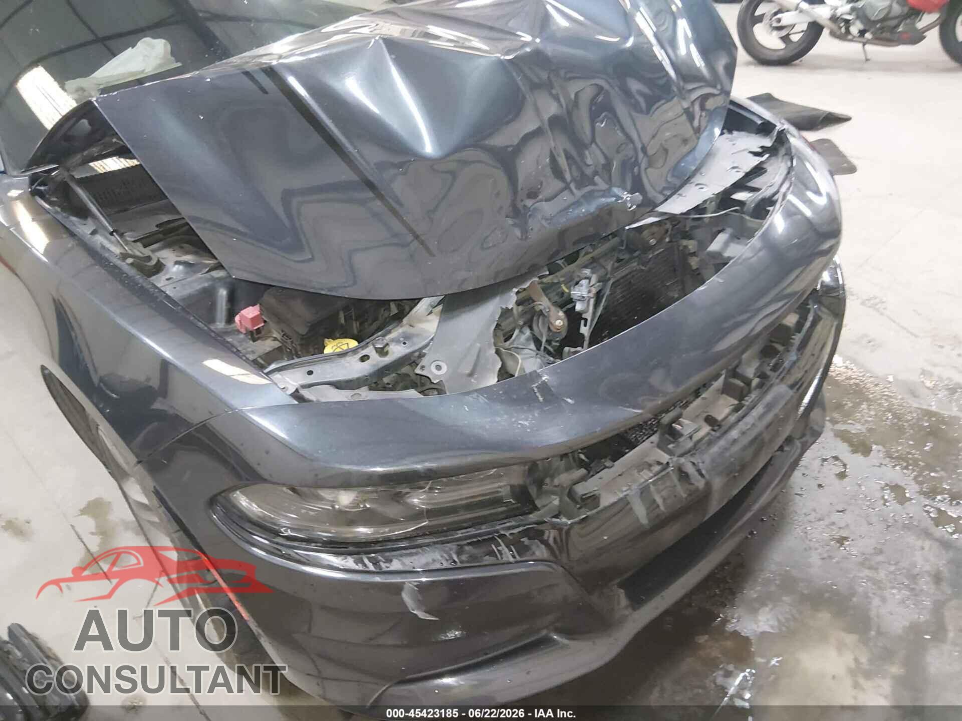 DODGE CHARGER 2017 - 2C3CDXHG7HH537309