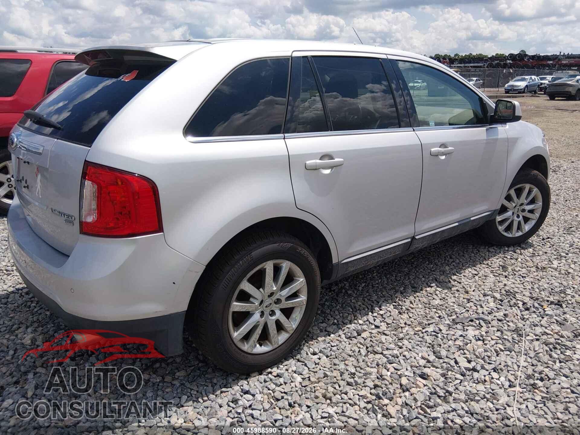 FORD EDGE 2011 - 2FMDK4KC0BBA72260