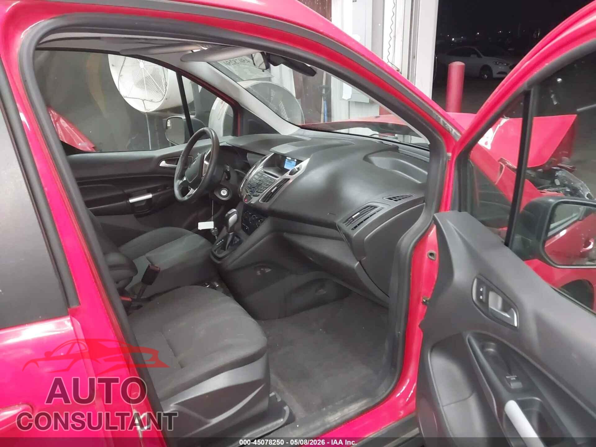 FORD TRANSIT CONNECT 2014 - NM0AS8F70E1151257
