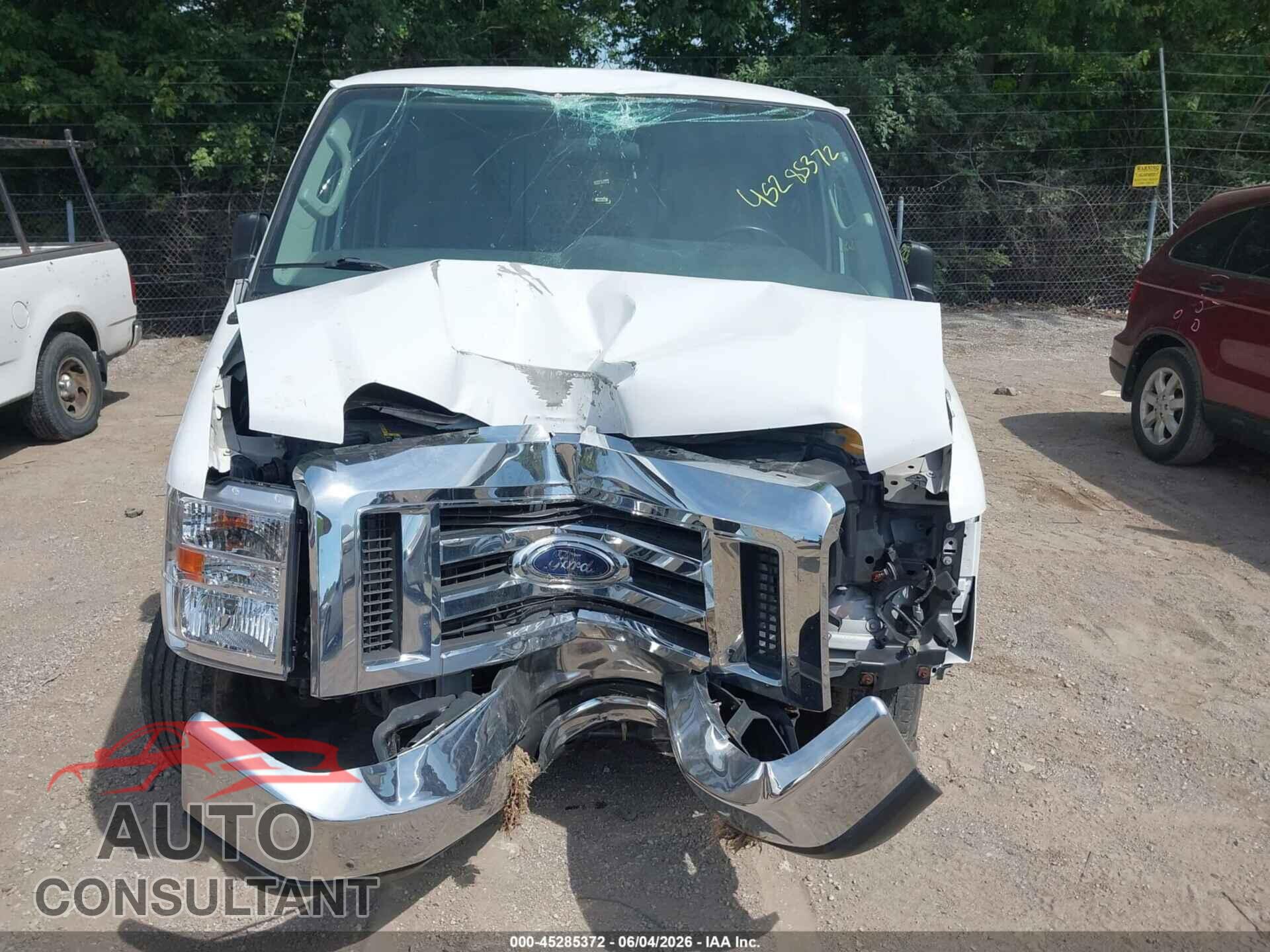 FORD E-250 2012 - 1FTNE2EW7CDB03140