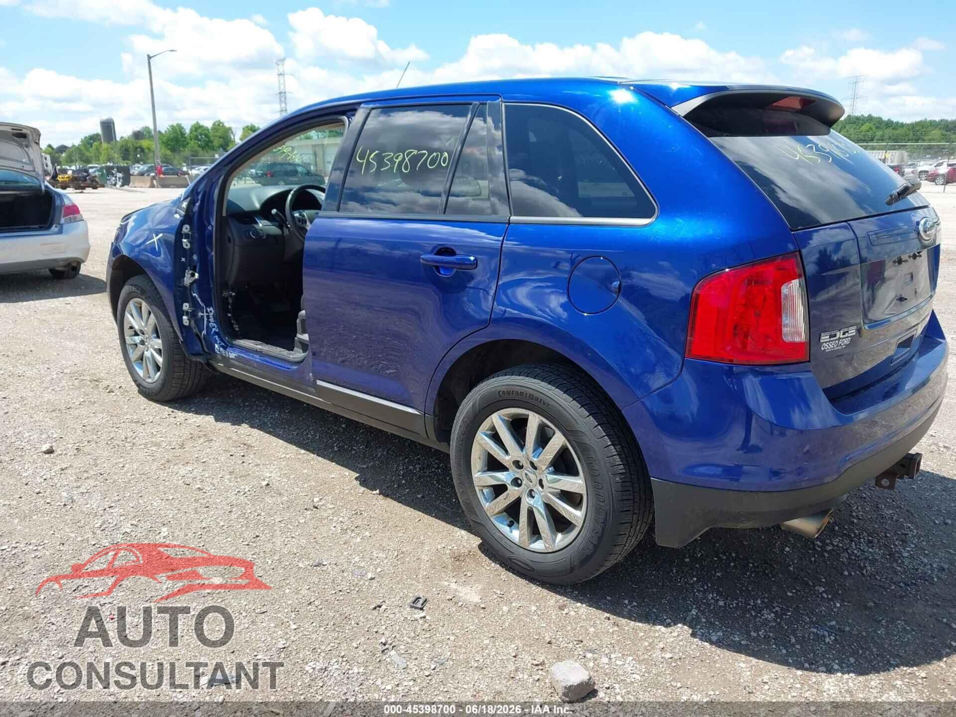 FORD EDGE 2014 - 2FMDK4JC5EBB39036