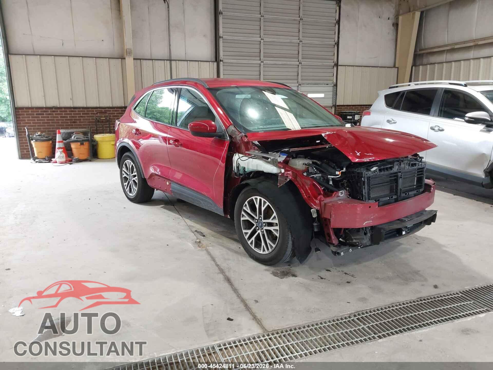 FORD ESCAPE 2020 - 1FMCU0H67LUA22922