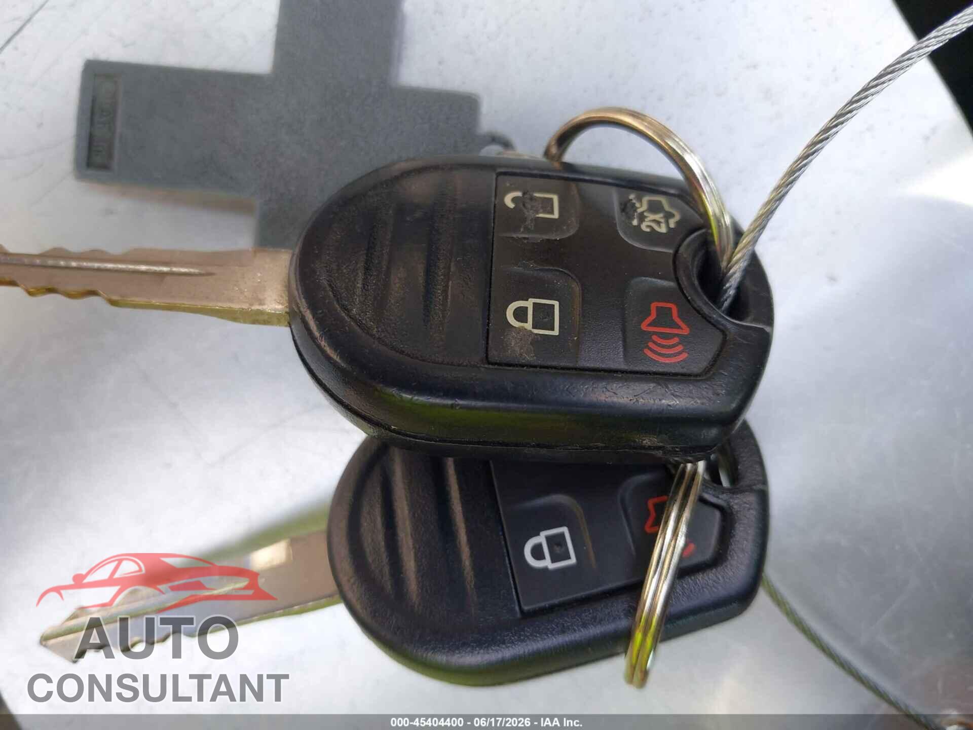 FORD TAURUS 2012 - 1FAHP2EW2CG131911