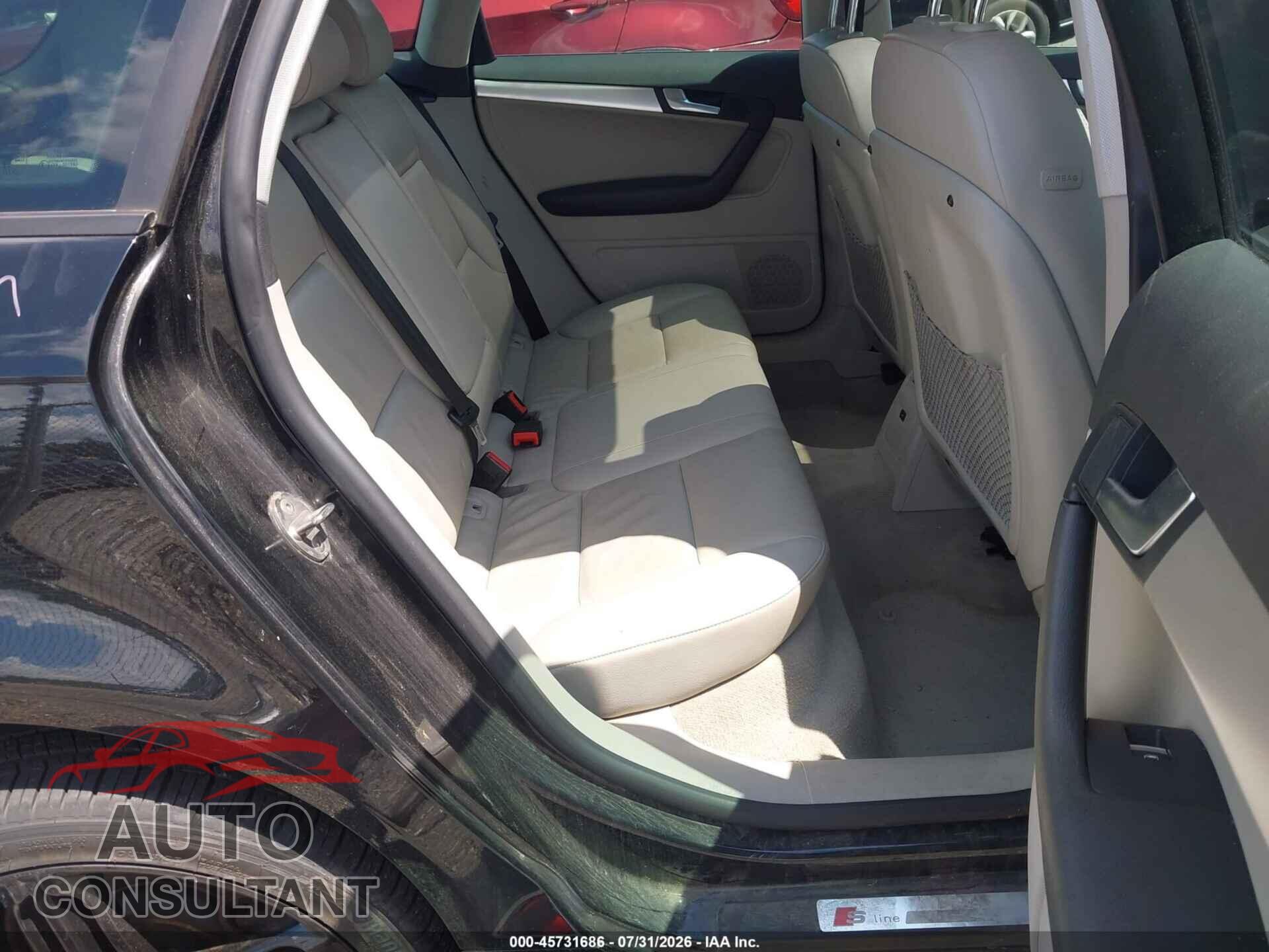 AUDI A3 2012 - WAUMFAFM2CA063936