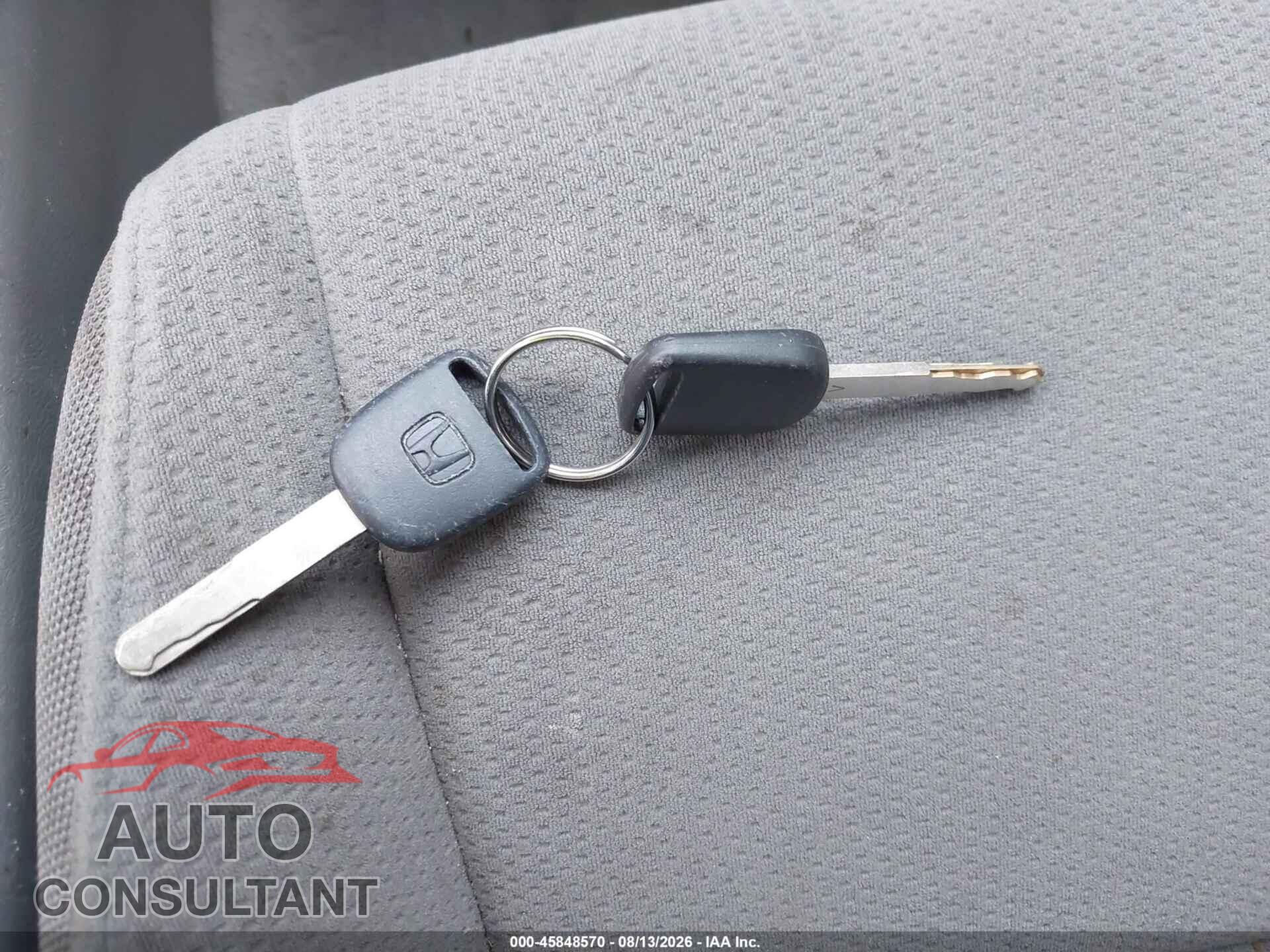 HONDA CIVIC 2010 - 2HGFA1F39AH515768
