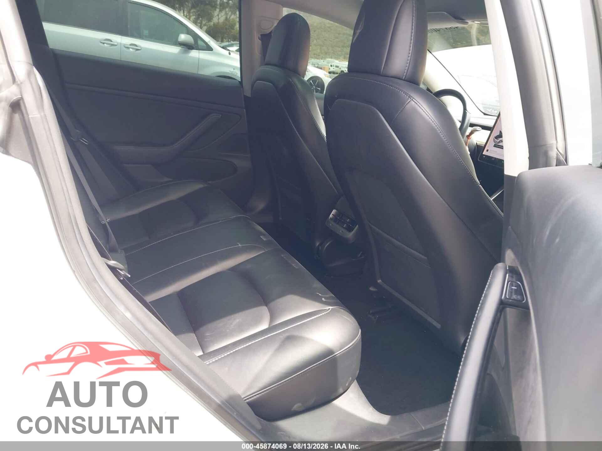 TESLA MODEL 3 2019 - 5YJ3E1EA7KF402432