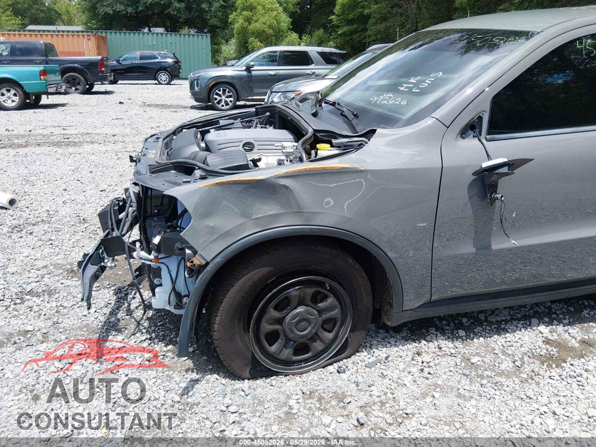 DODGE DURANGO 2024 - 1C4SDJFT2RC147825