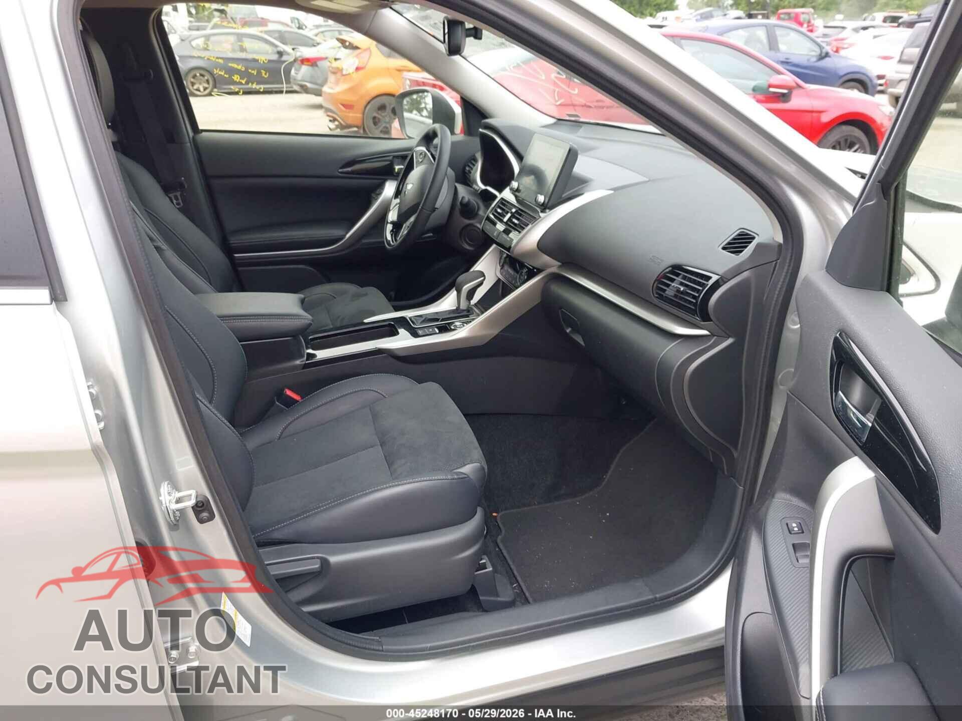 MITSUBISHI ECLIPSE CROSS 2025 - JA4ATWAA9SZ045372