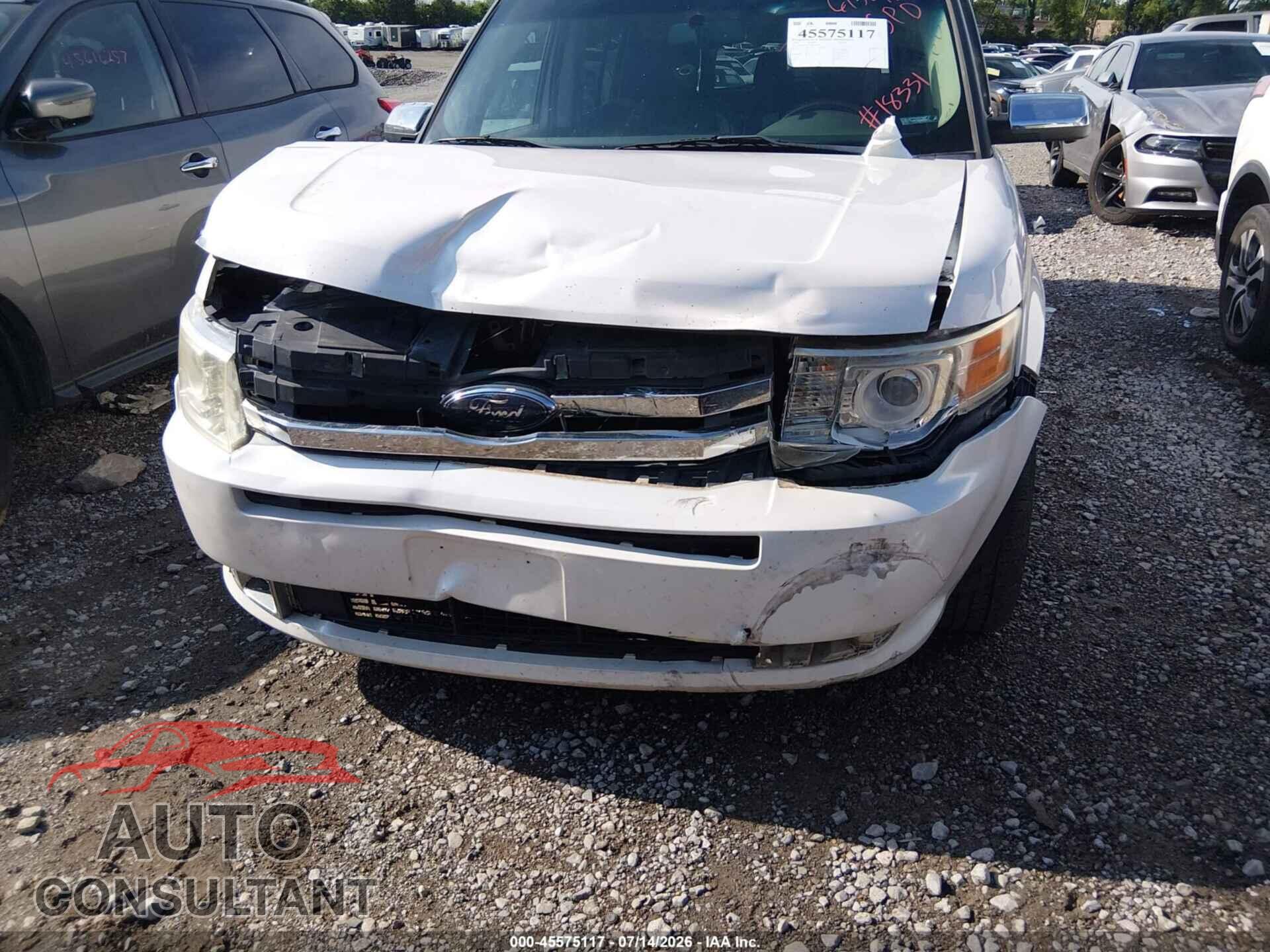 FORD FLEX 2009 - 2FMDK53CX9BA24179