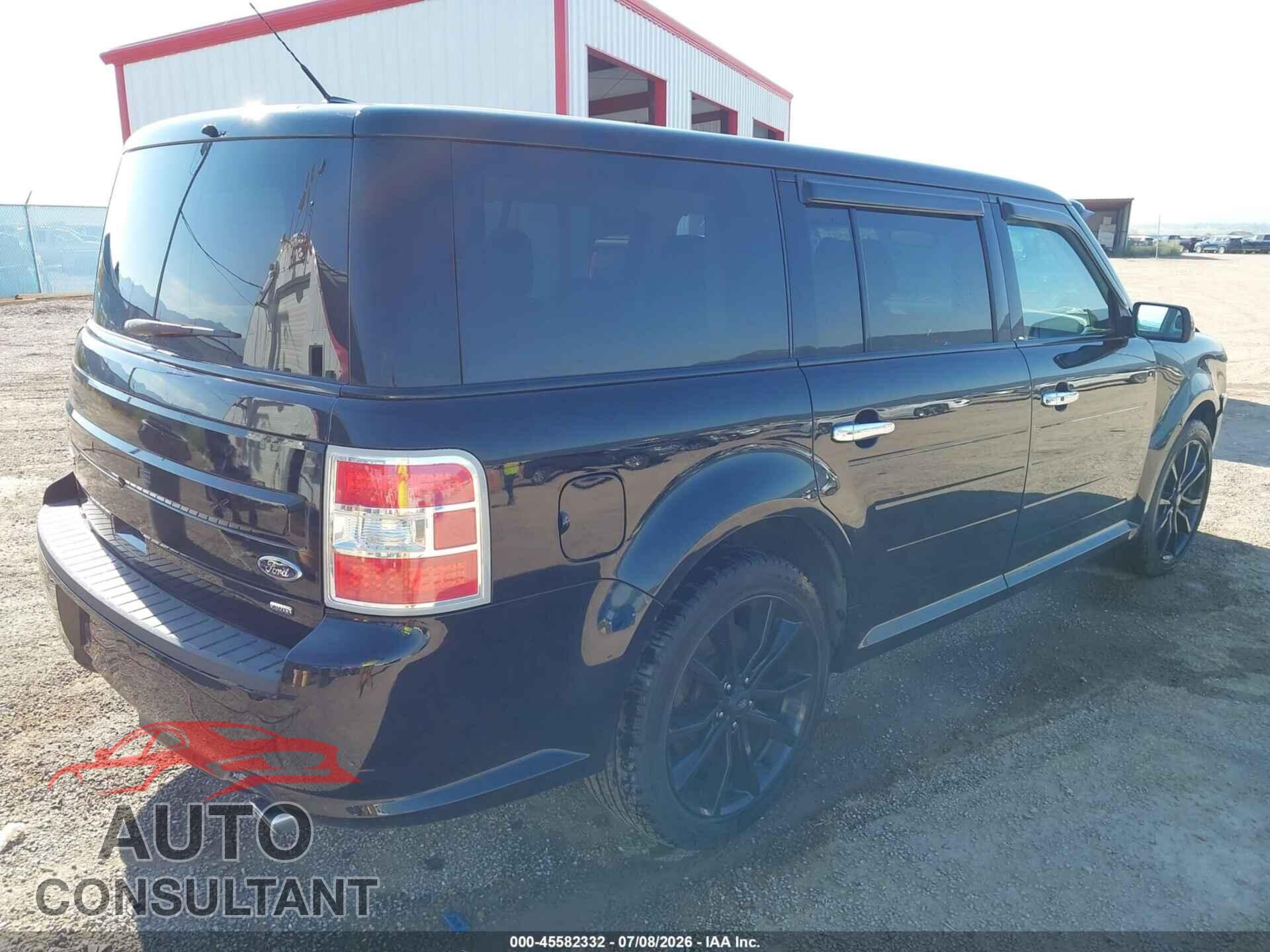 FORD FLEX 2019 - 2FMHK6D85KBA19799