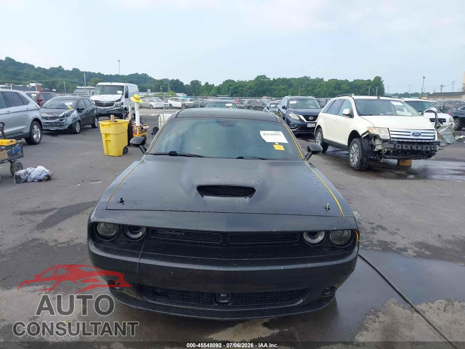 DODGE CHALLENGER 2017 - 2C3CDZBT7HH609174