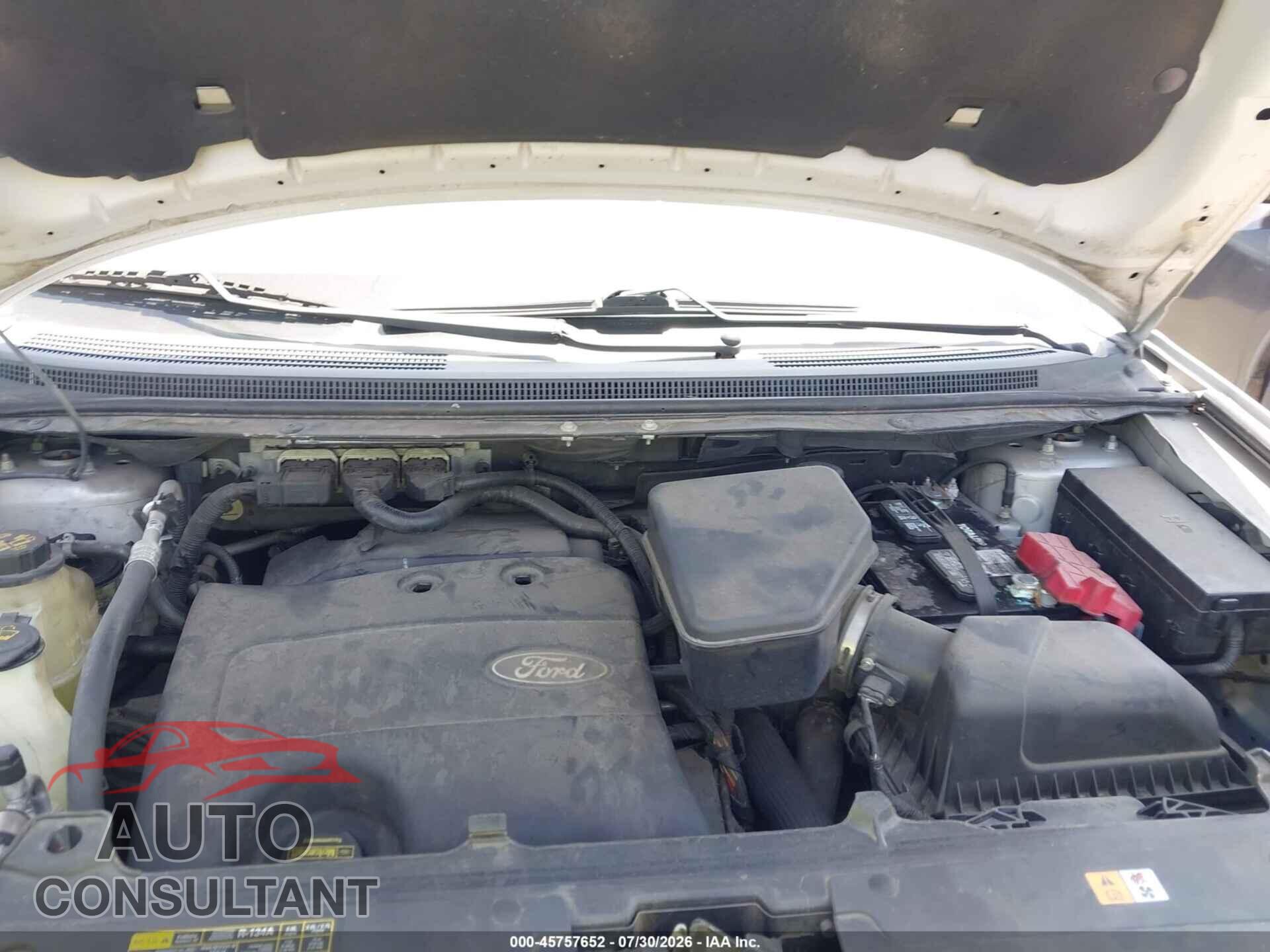 FORD EDGE 2013 - 2FMDK4KC2DBA41191