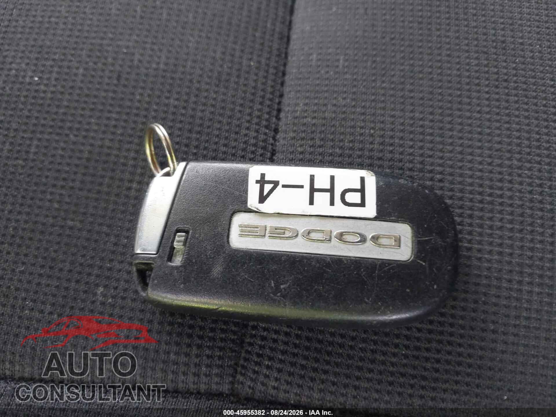 DODGE DURANGO 2017 - 1C4RDHAG3HC724782