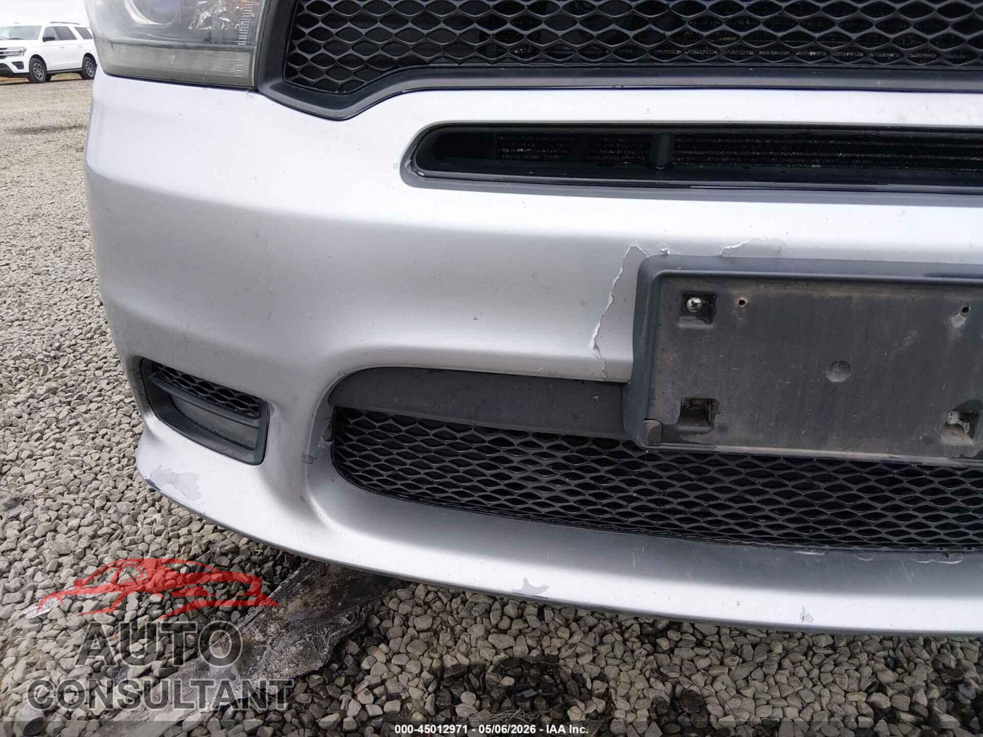 DODGE DURANGO 2019 - 1C4RDJDG2KC684916