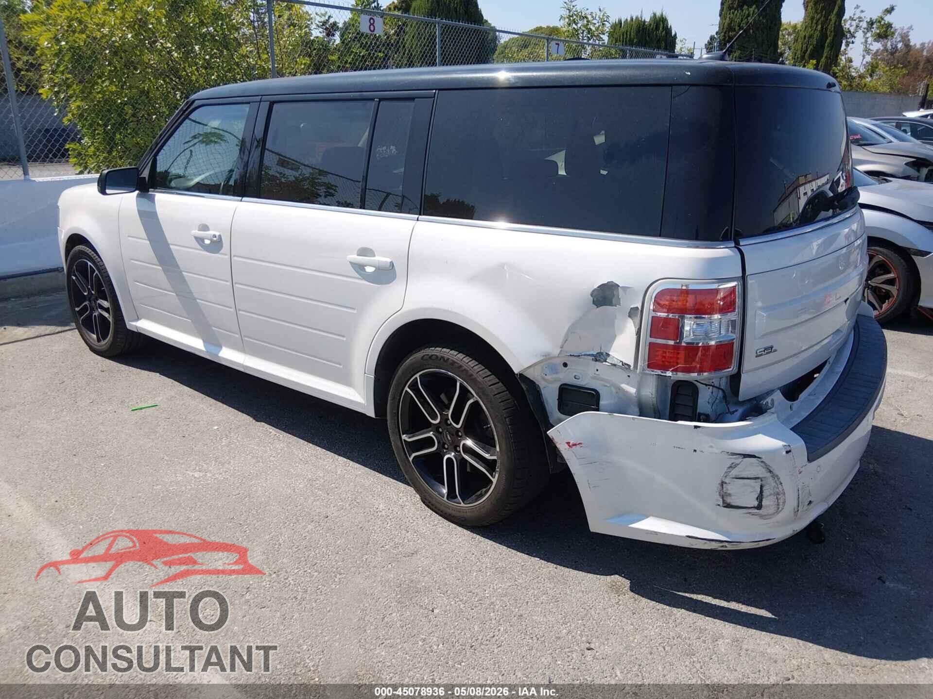 FORD FLEX 2014 - 2FMGK5C80EBD34487