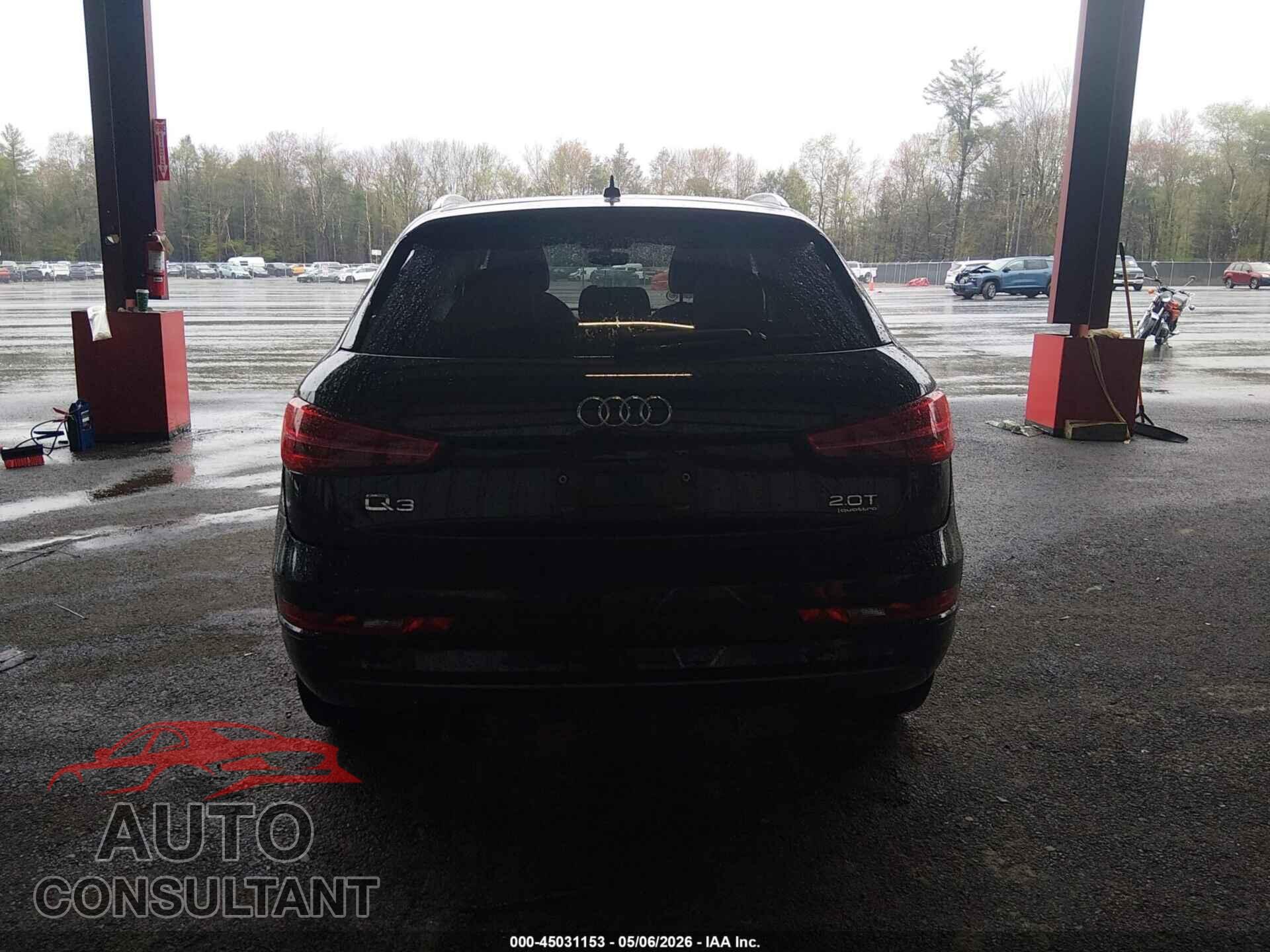 AUDI Q3 2017 - WA1ECCFS6HR007799