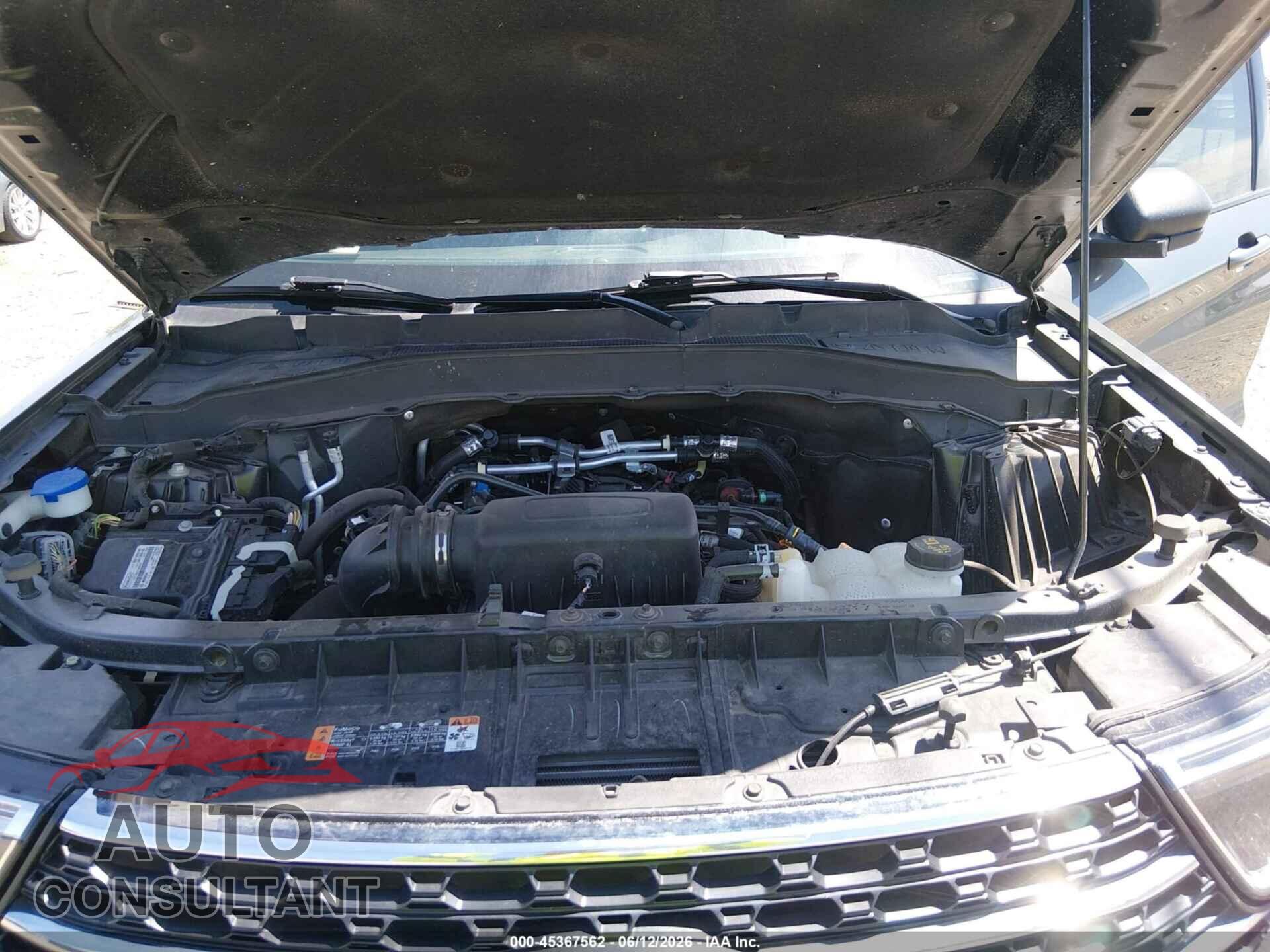 FORD EXPLORER 2023 - 1FMSK8DH5PGB87203