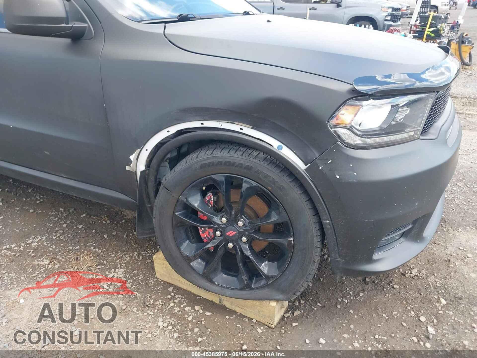 DODGE DURANGO 2020 - 1C4RDJDG1LC324151