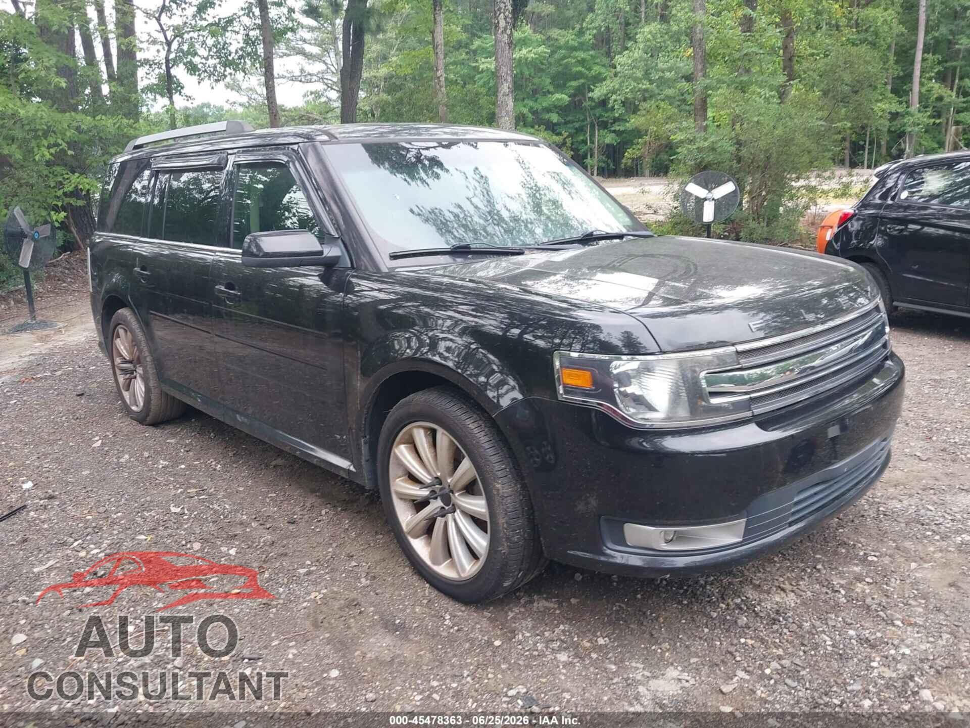 FORD FLEX 2014 - 2FMGK5C80EBD05300