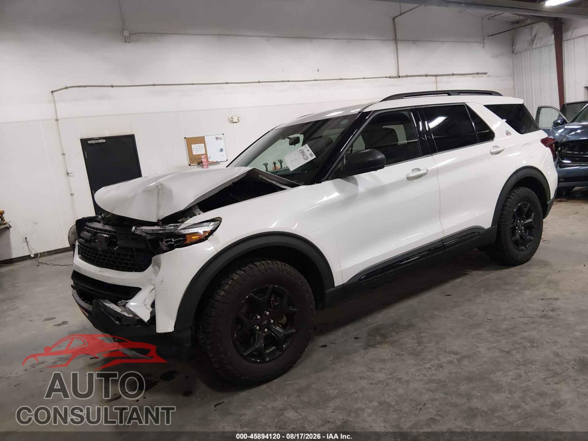 FORD EXPLORER 2022 - 1FMSK8JH9NGA98154