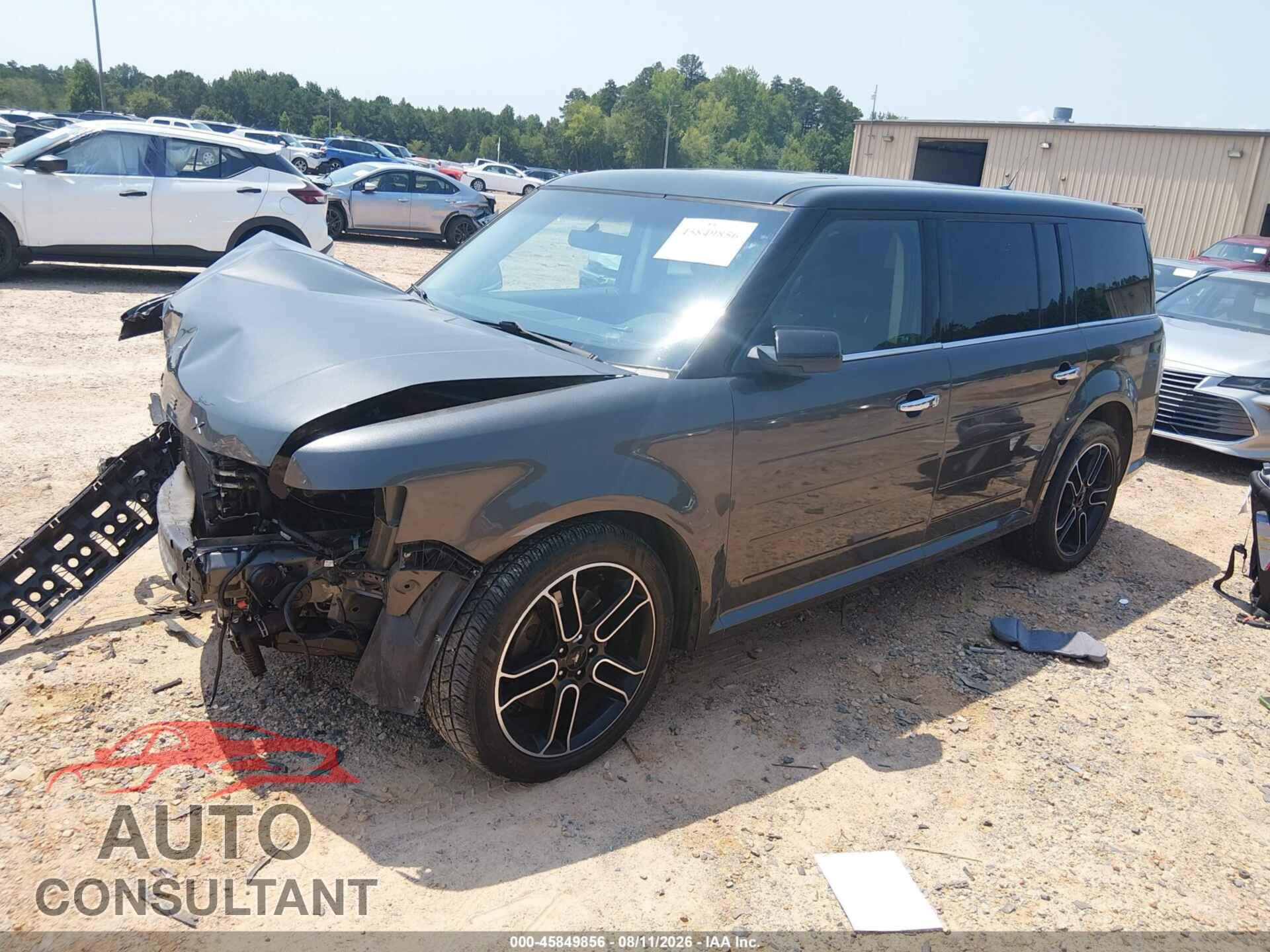 FORD FLEX 2015 - 2FMGK5C88FBA21608