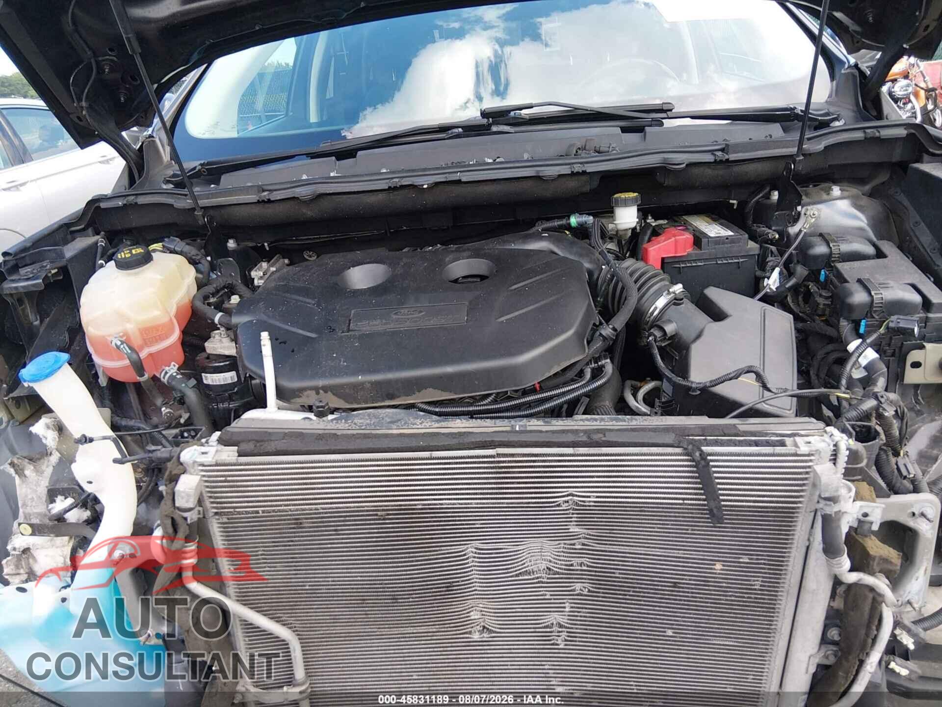 FORD EDGE 2018 - 2FMPK4J91JBB12041