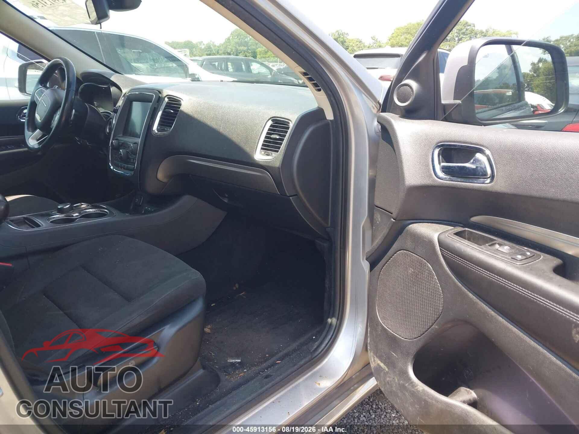 DODGE DURANGO 2014 - 1C4RDHAG2EC561179