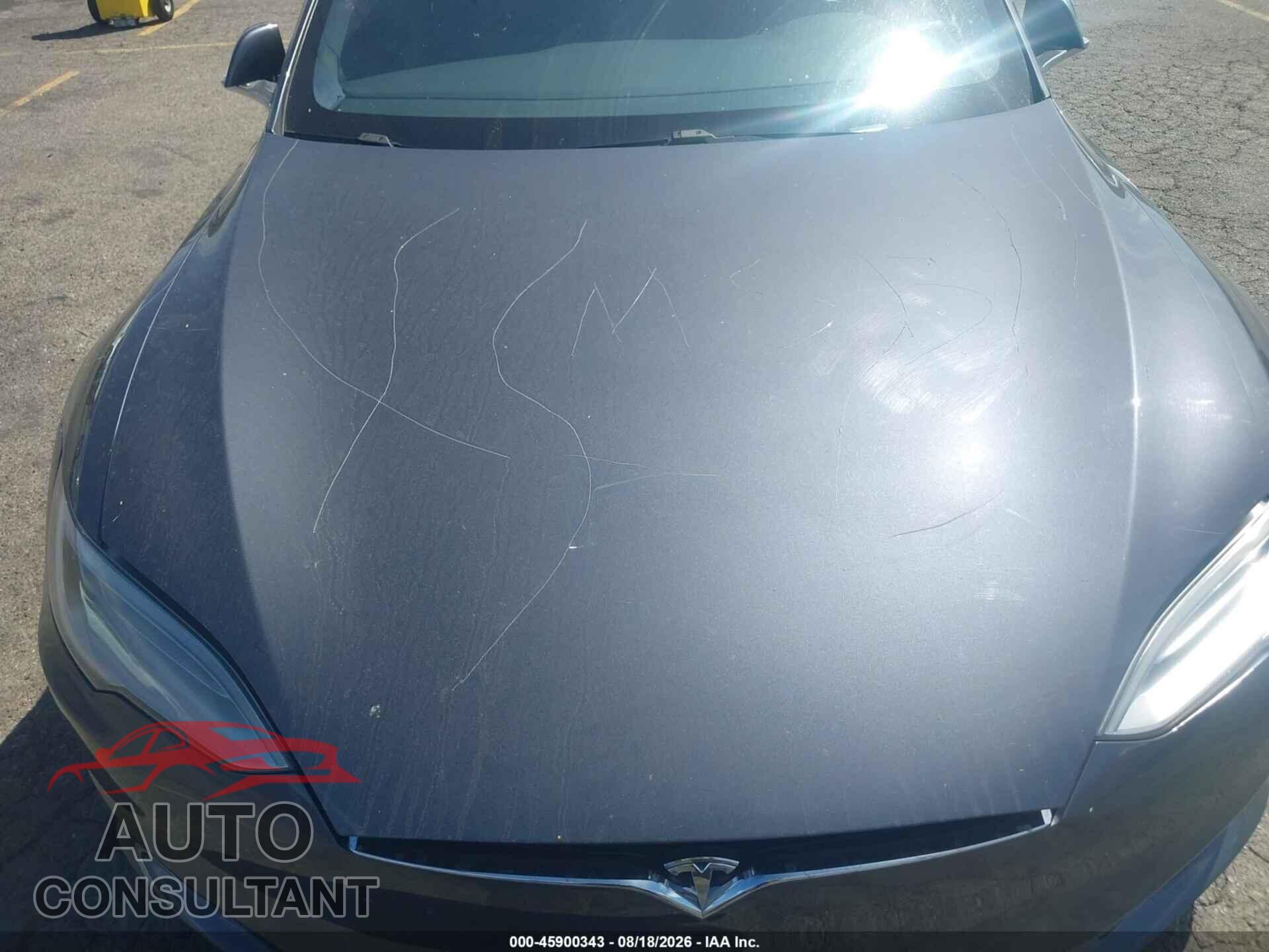 TESLA MODEL S 2018 - 5YJSA1E20JF282987