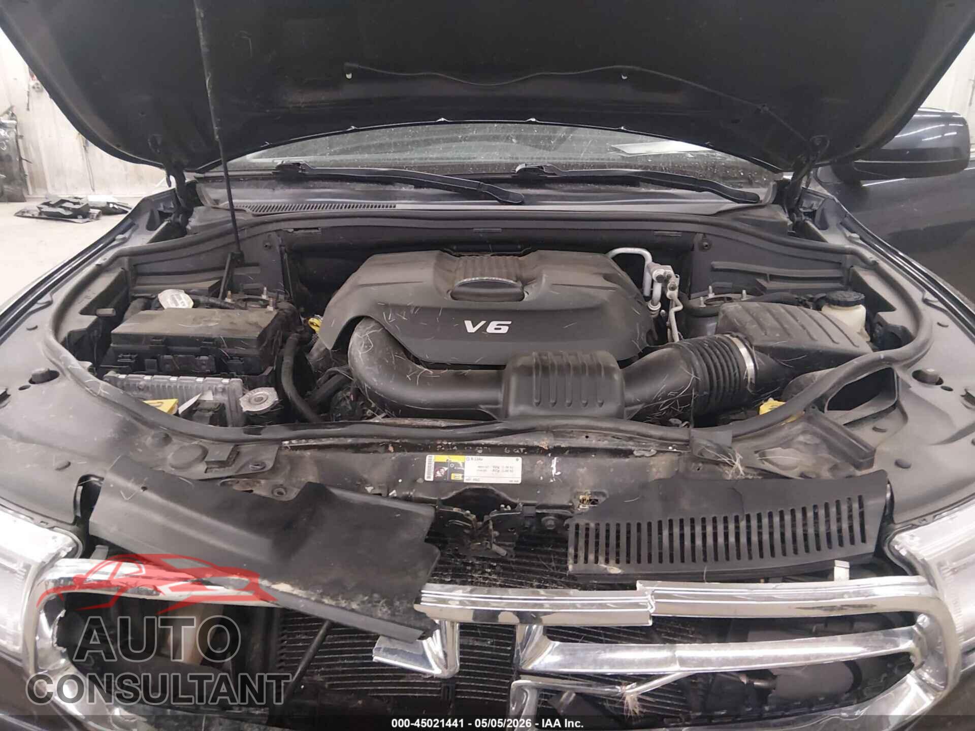 DODGE DURANGO 2014 - 1C4RDJAG5EC475985