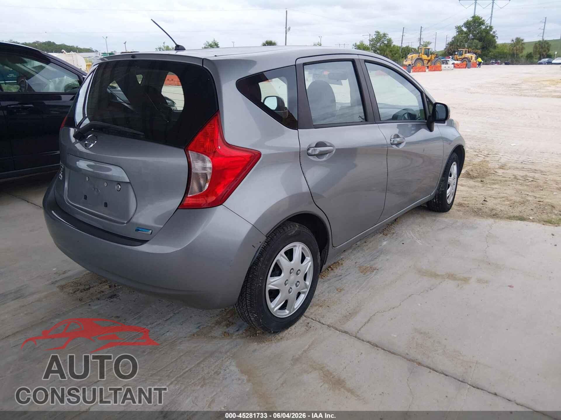 NISSAN VERSA NOTE 2014 - 3N1CE2CP5EL432437