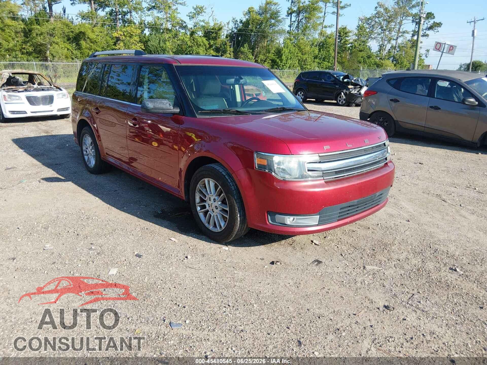 FORD FLEX 2013 - 2FMHK6C88DBD00774