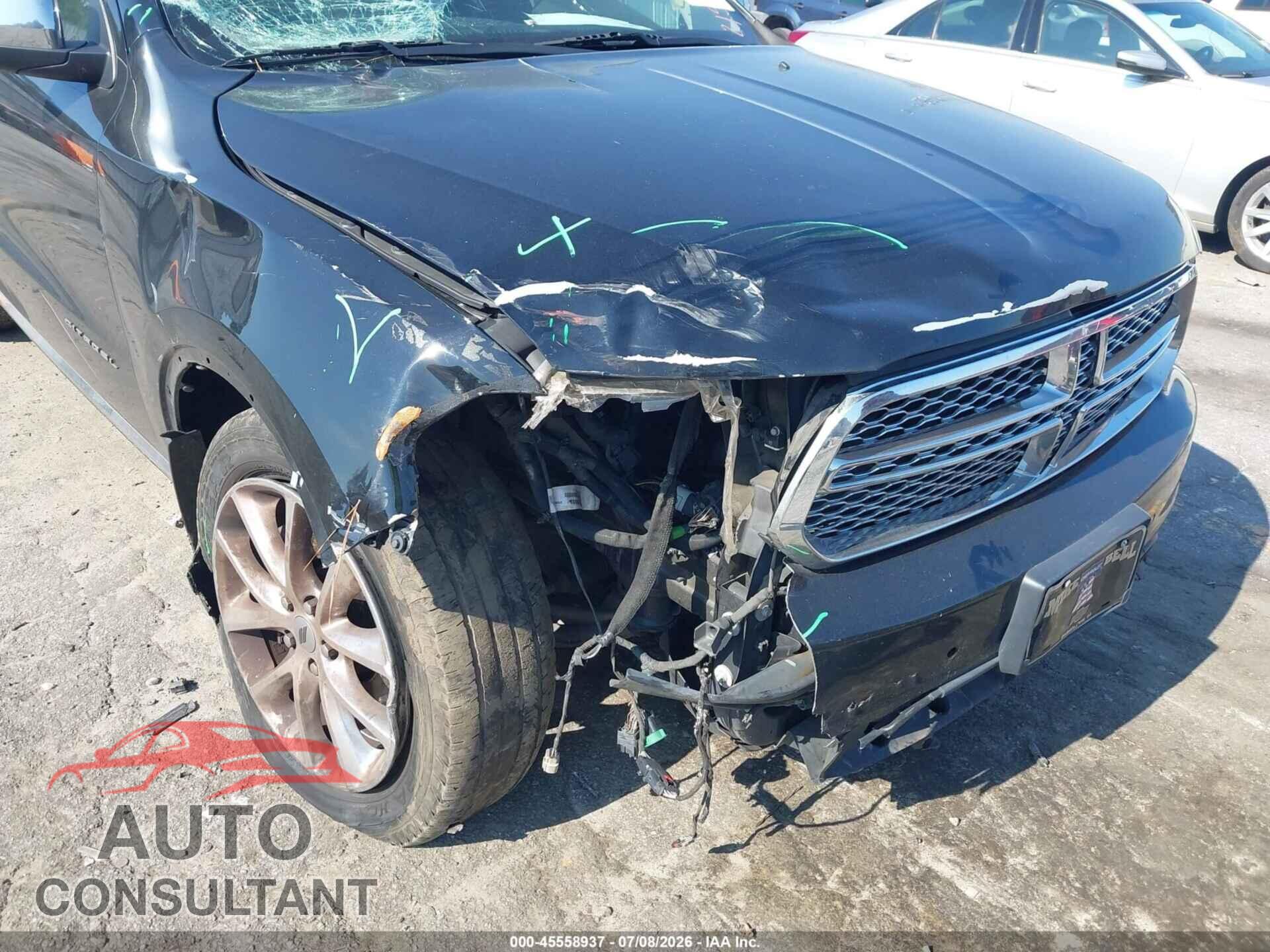 DODGE DURANGO 2019 - 1C4RDHEG0KC550235