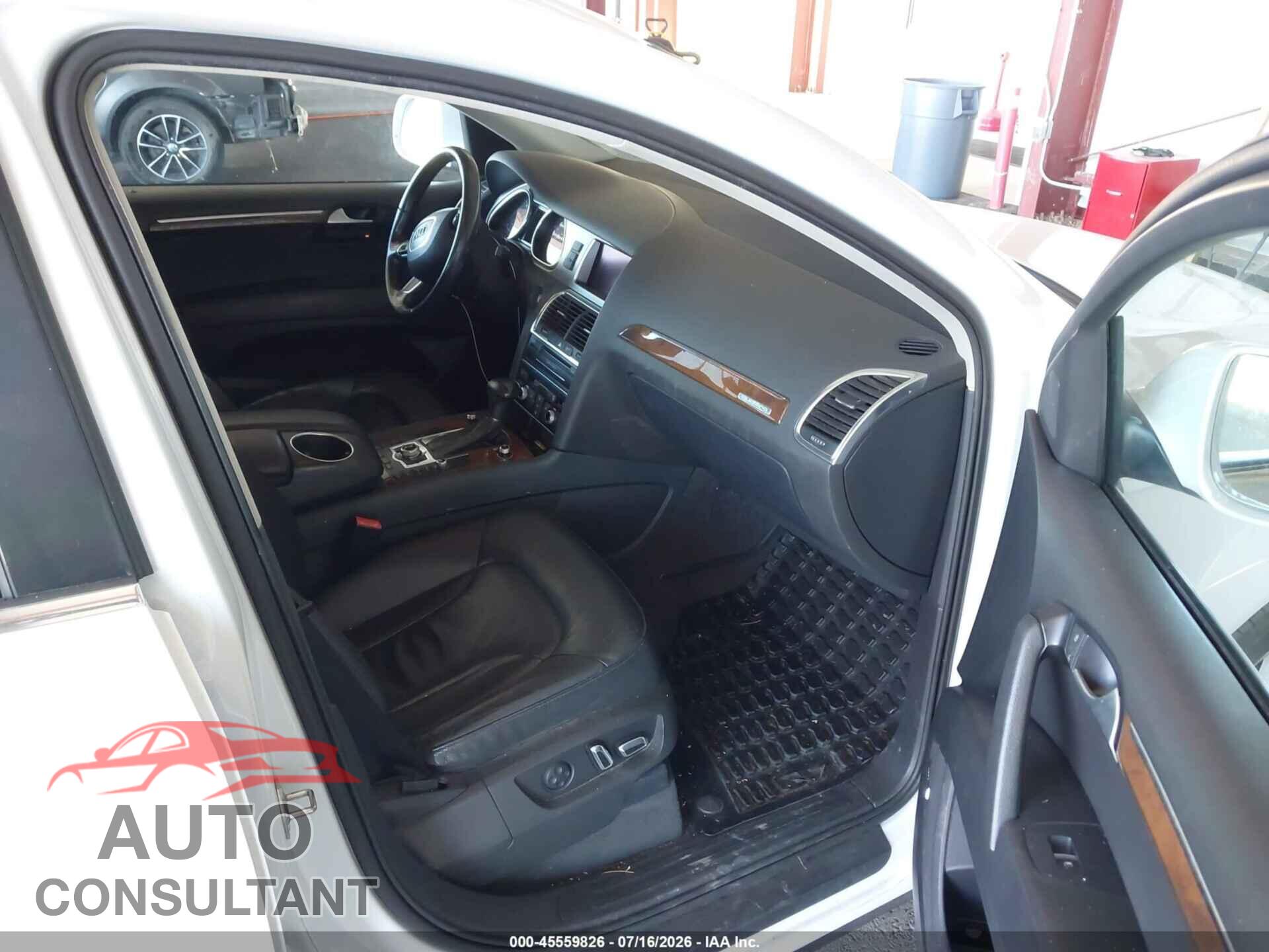 AUDI Q7 2012 - WA1LMAFE6CD007066