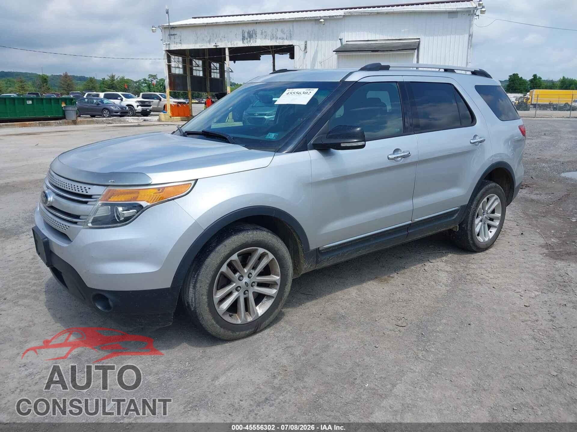 FORD EXPLORER 2013 - 1FM5K8D85DGB29052