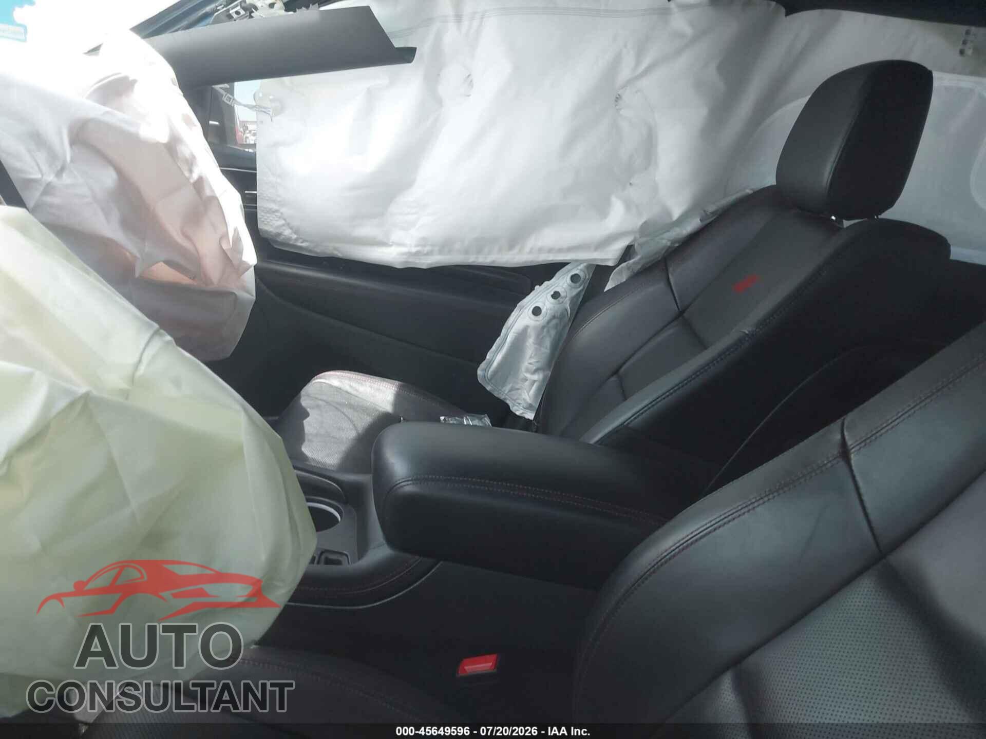 DODGE DURANGO 2023 - 1C4SDJCT5PC694556