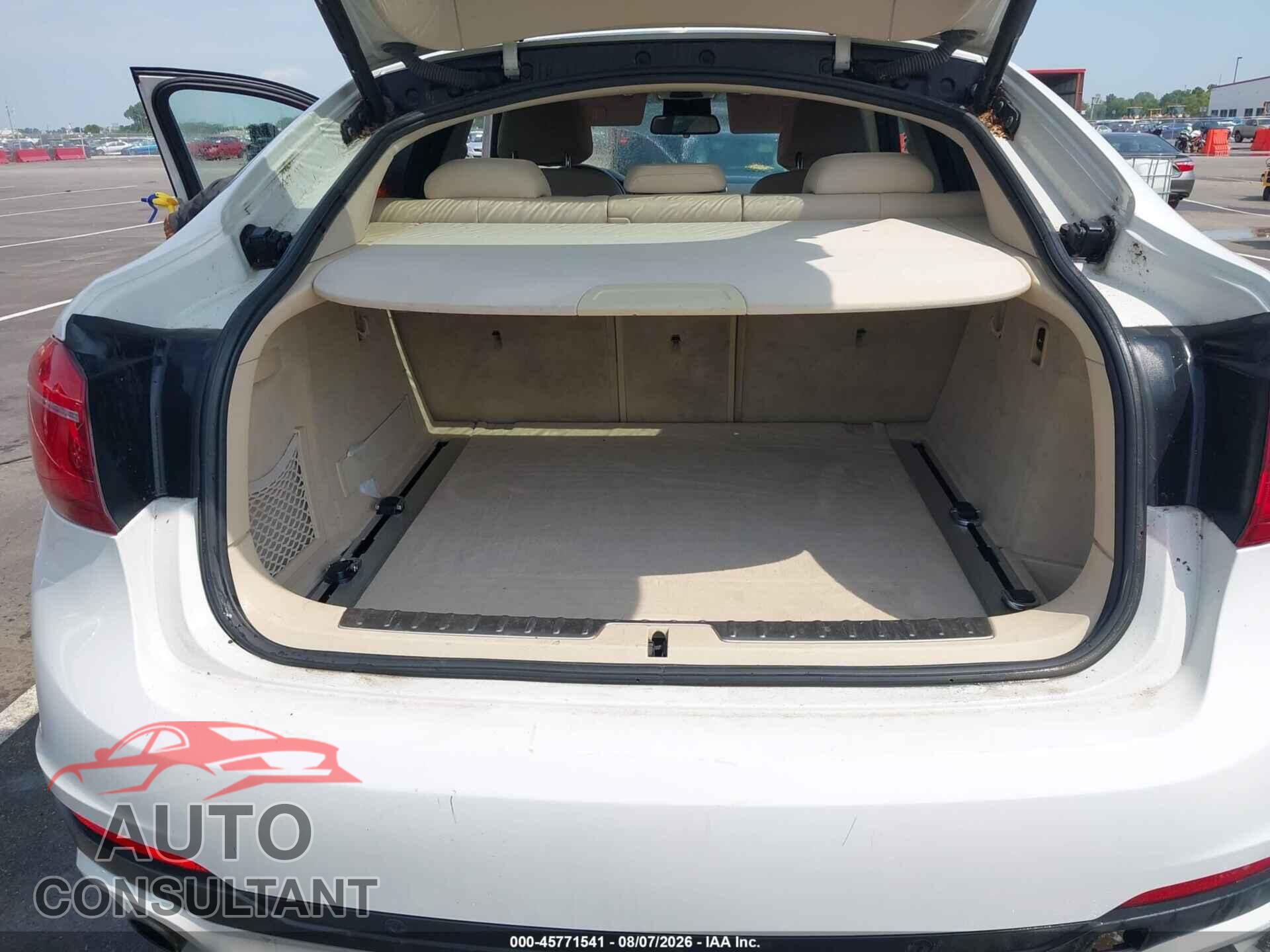 BMW X6 2015 - 5UXKU2C57F0F94824